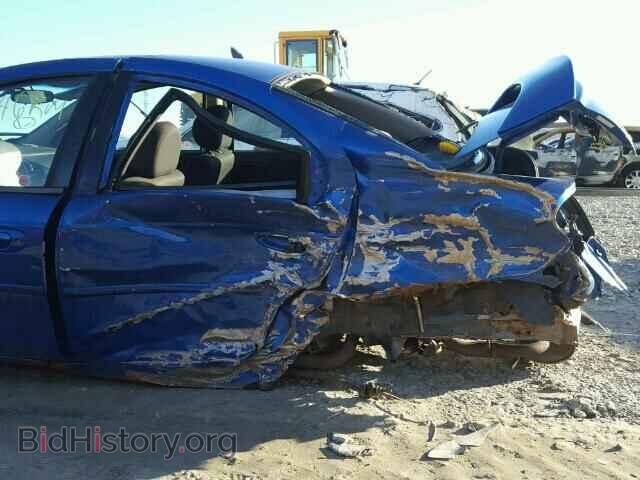 2005 DODGE NEON - VIN: 1B3ES56C95D255018 - Фото 9