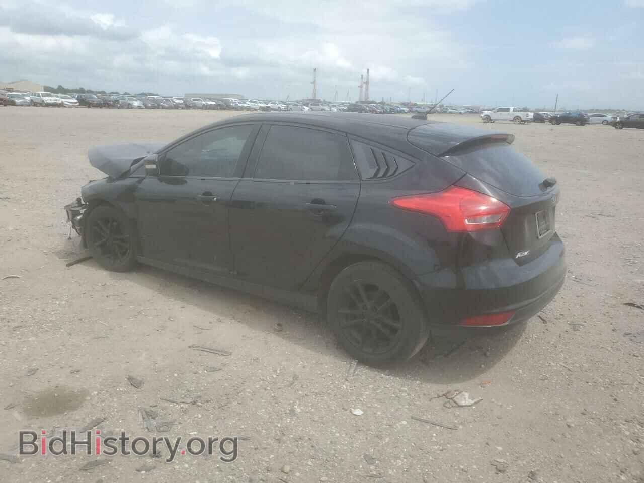 2017 FORD FOCUS - VIN: 1FADP3K22HL224867 - Фото 2