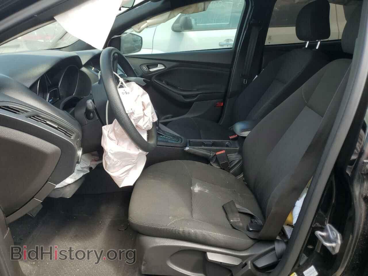 2017 FORD FOCUS - VIN: 1FADP3K22HL224867 - Фото 7