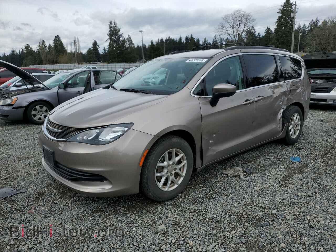 Photo 2C4RC1CG4HR537002 - CHRYSLER PACIFICA 2017