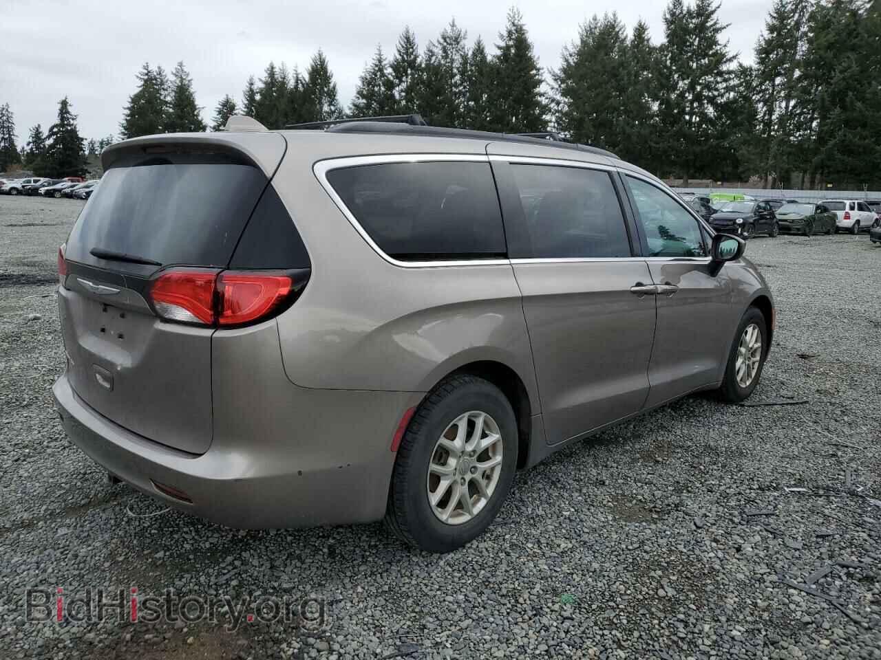 2017 CHRYSLER PACIFICA - VIN: 2C4RC1CG4HR537002 - Photo 3