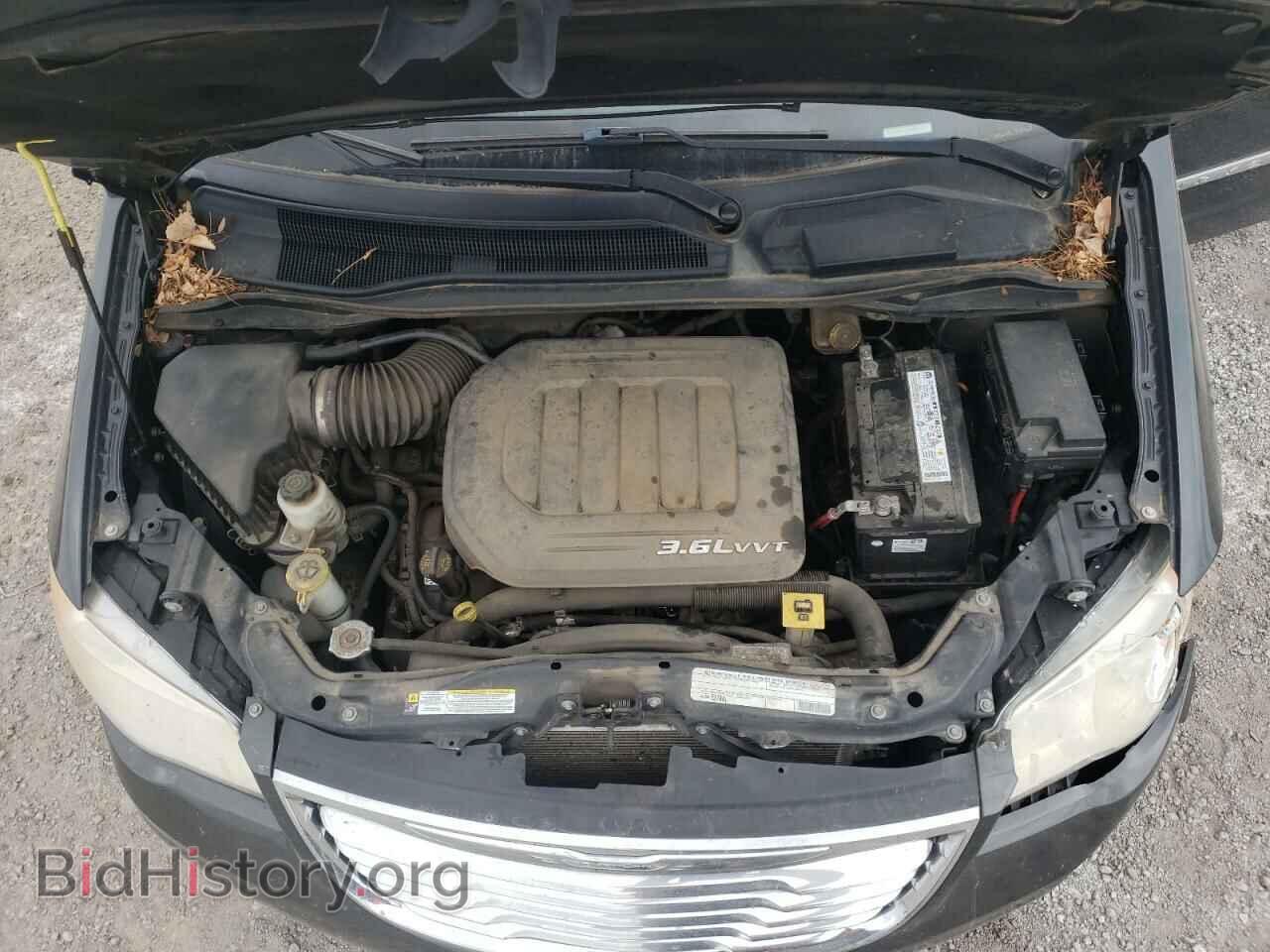 2011 CHRYSLER MINIVAN - VIN: 2A4RR5DG1BR677563 - Фото 7