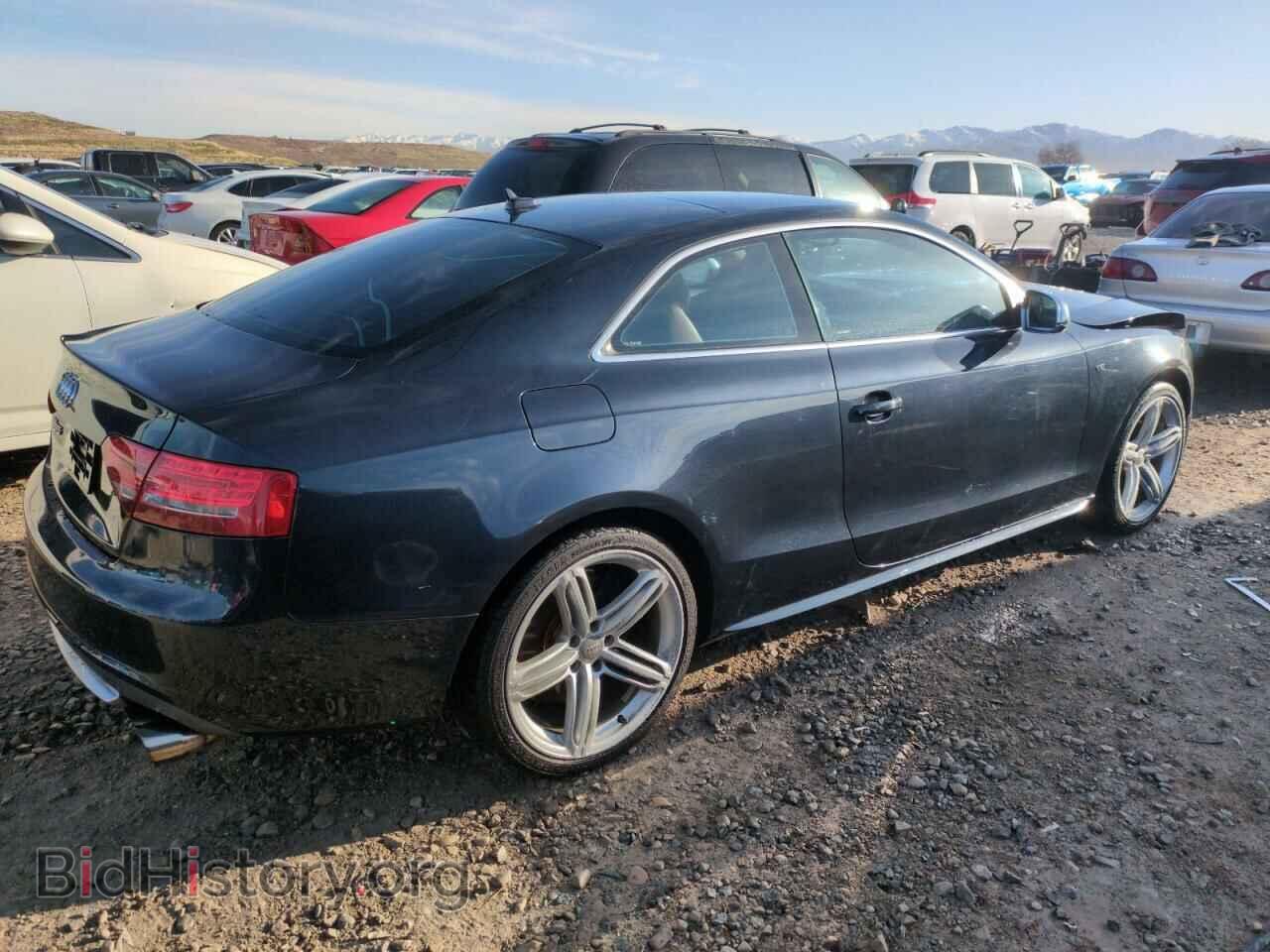2012 AUDI S5/RS5 - VIN: WAUGVBFR7CA020761 - Фото 3