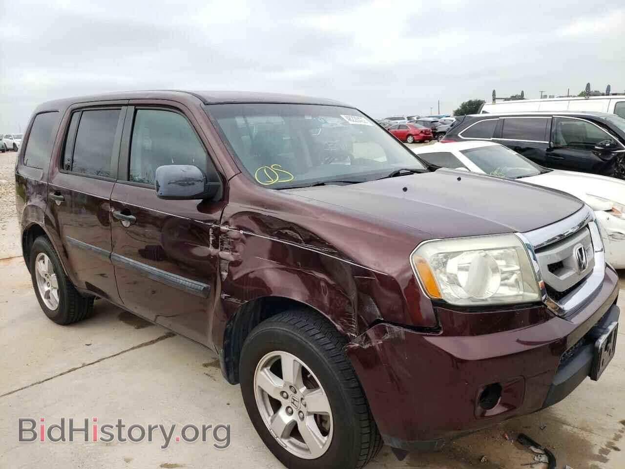 2011 HONDA PILOT - VIN: 5FNYF3H28BB020185 - Фото 9