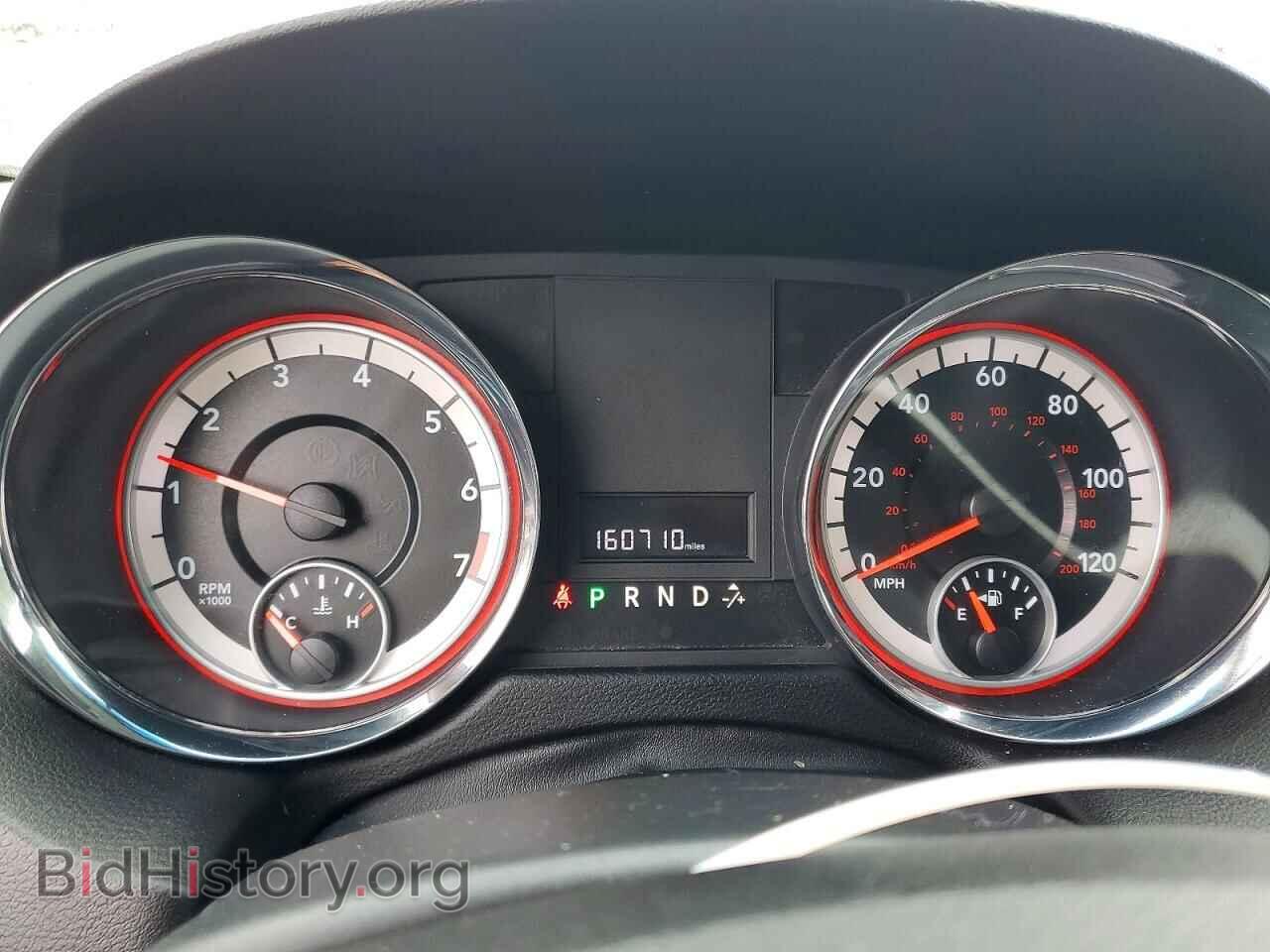 2011 DODGE CARAVAN - VIN: 2D4RN4DG0BR652751 - Фото 9