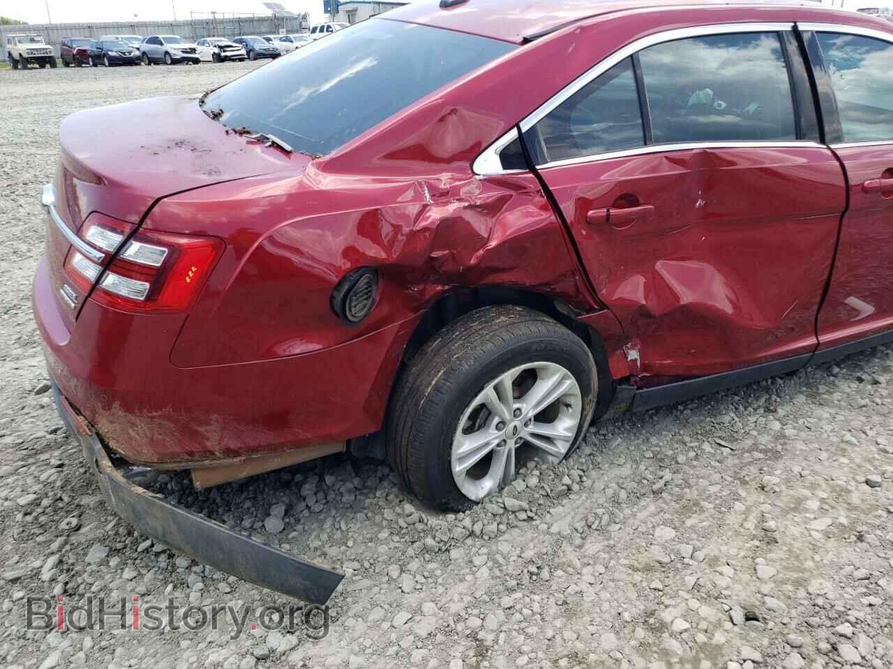 2014 FORD TAURUS - VIN: 1FAHP2E81EG152074 - Фото 9