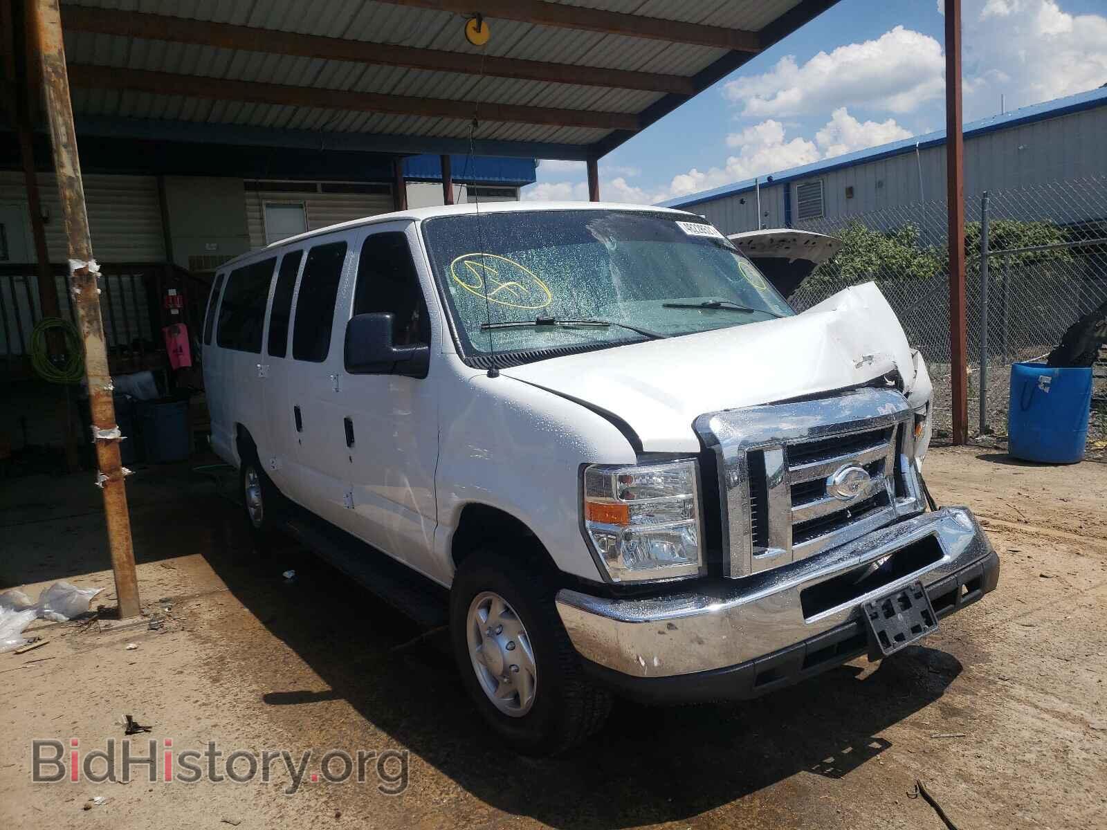 Photo 1FBSS3BL4EDA96831 - FORD ECONOLINE 2014