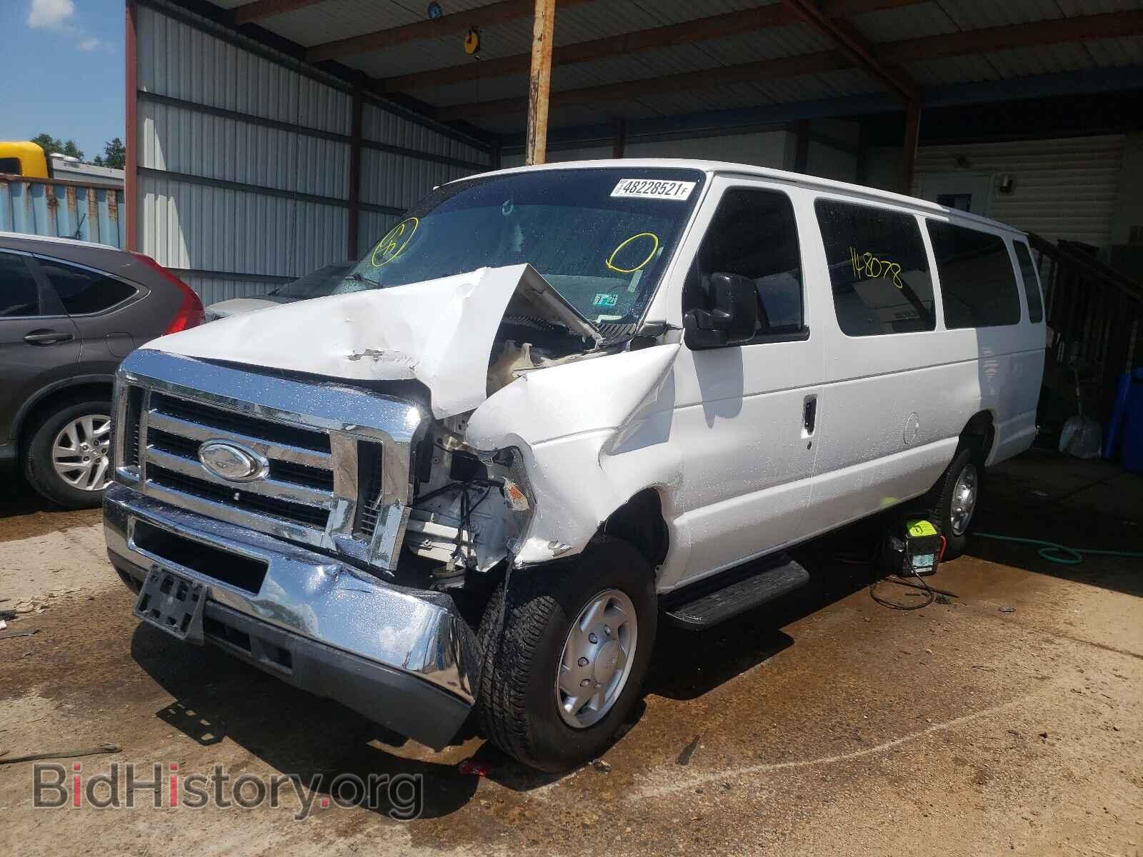 2014 FORD ECONOLINE - VIN: 1FBSS3BL4EDA96831 - Фото 2