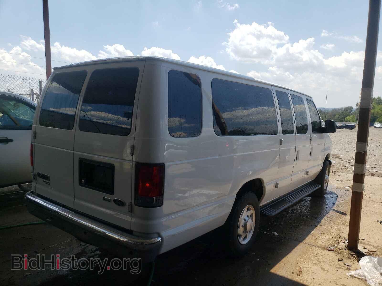 2014 FORD ECONOLINE - VIN: 1FBSS3BL4EDA96831 - Фото 4
