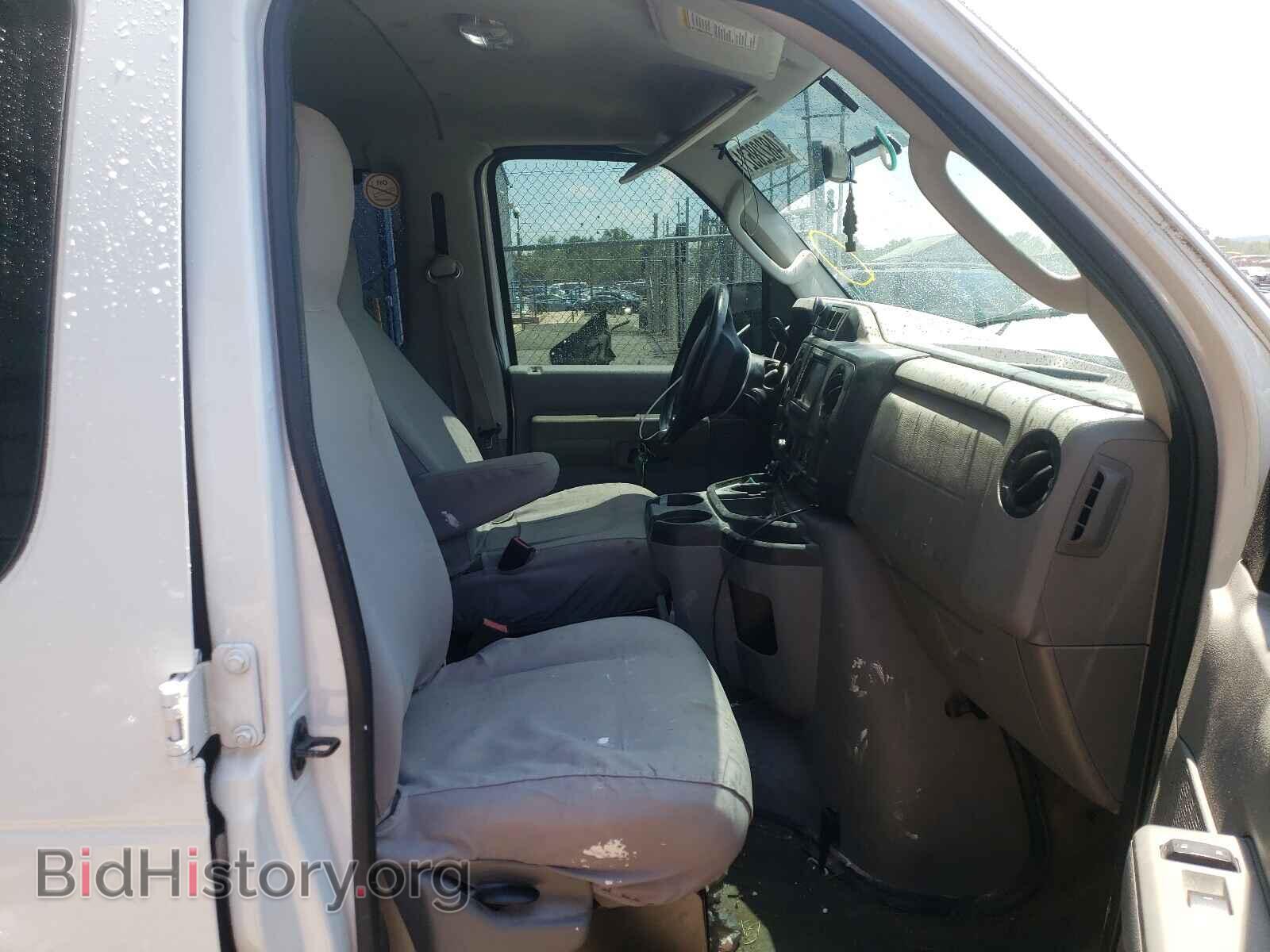 2014 FORD ECONOLINE - VIN: 1FBSS3BL4EDA96831 - Фото 5
