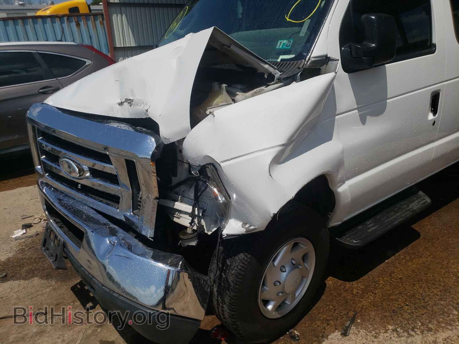 2014 FORD ECONOLINE - VIN: 1FBSS3BL4EDA96831 - Фото 9