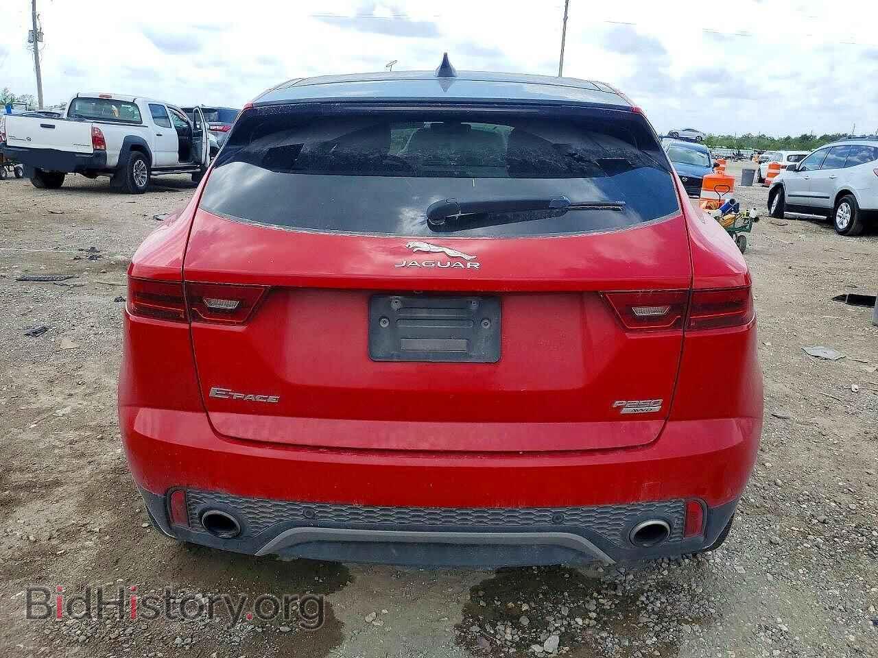 2019 JAGUAR ETYPE - VIN: SADFJ2FX0K1Z62517 - Фото 6