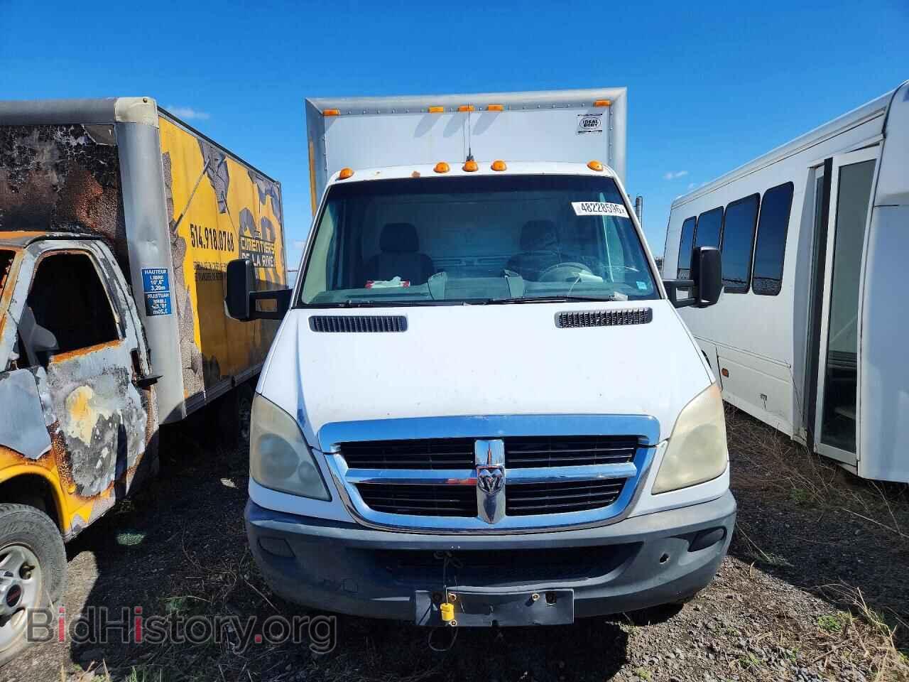 2008 DODGE SPRINTER - VIN: WDXPF445289371008 - Photo 5