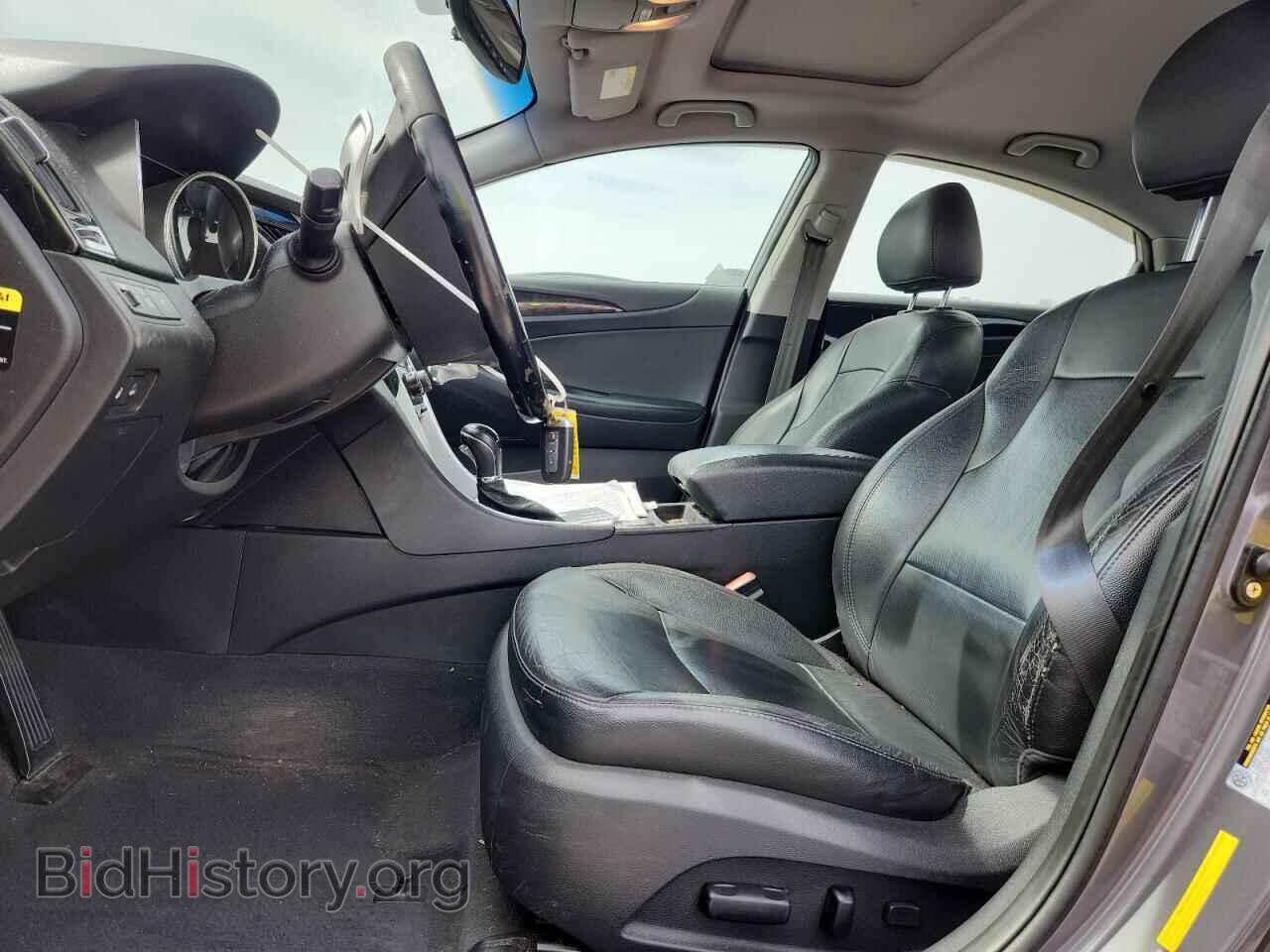 2011 HYUNDAI SONATA - VIN: 5NPEC4AB3BH292575 - Фото 7