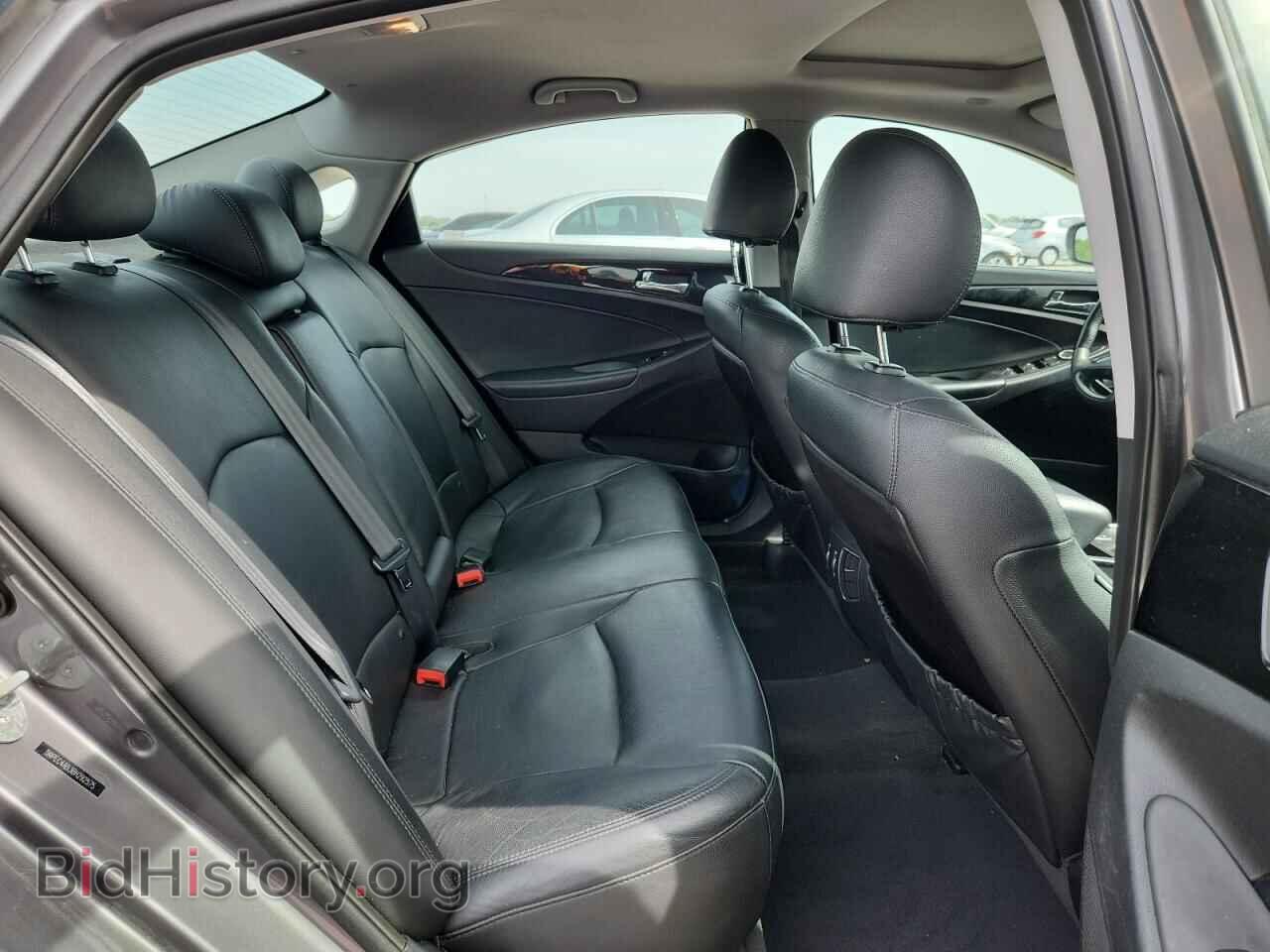 2011 HYUNDAI SONATA - VIN: 5NPEC4AB3BH292575 - Фото 10