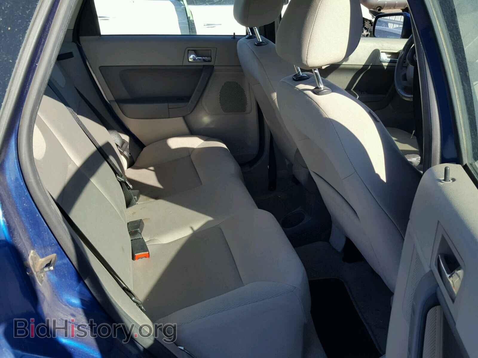 2008 FORD FOCUS - VIN: 1FAHP35N18W151979 - Фото 6