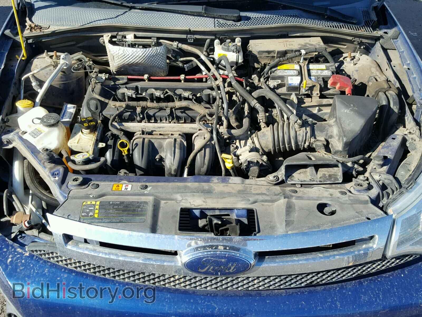 2008 FORD FOCUS - VIN: 1FAHP35N18W151979 - Фото 7