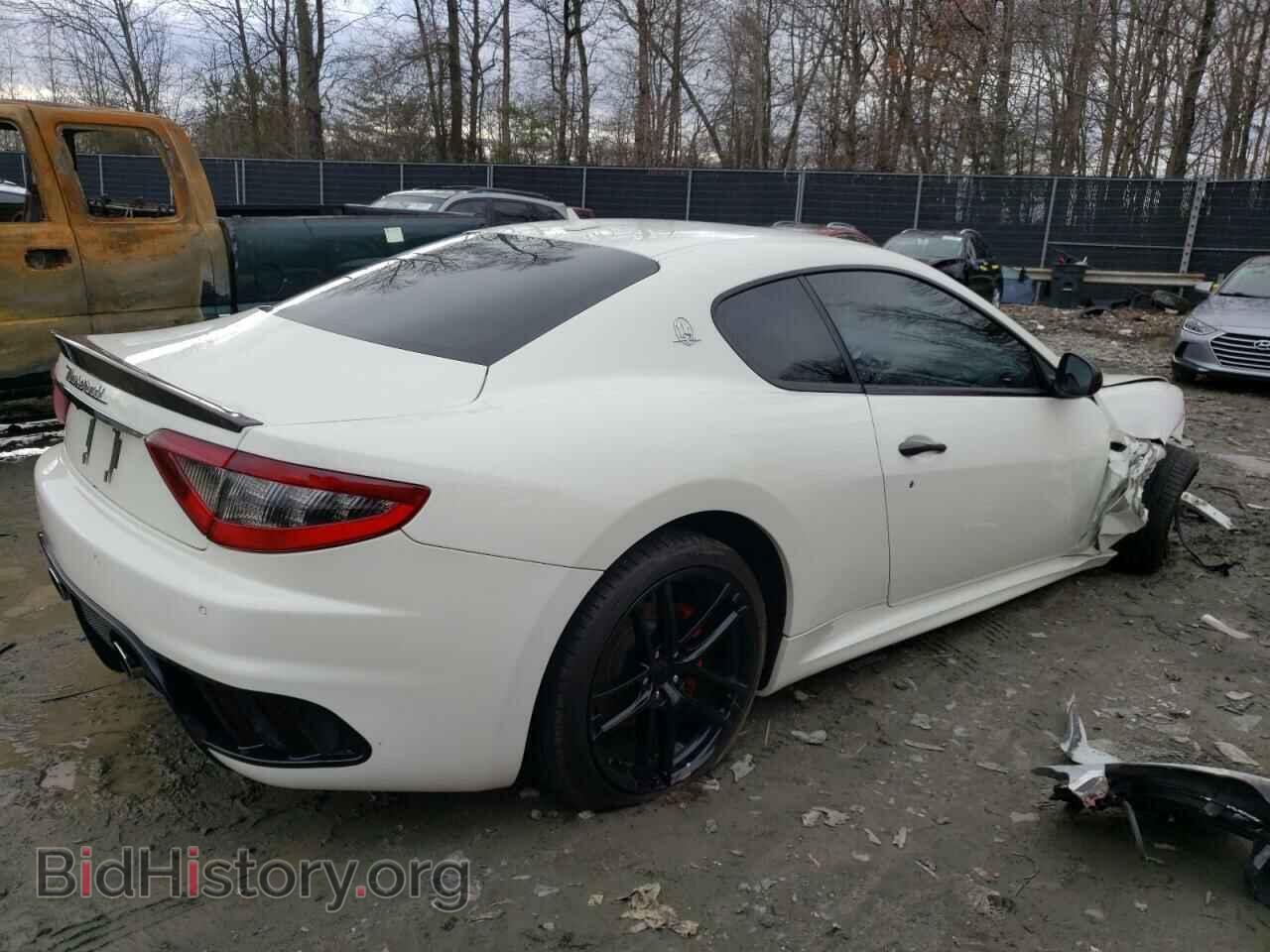 2015 MASERATI ALL MODELS - VIN: ZAM45VLA8F0138345 - Фото 3