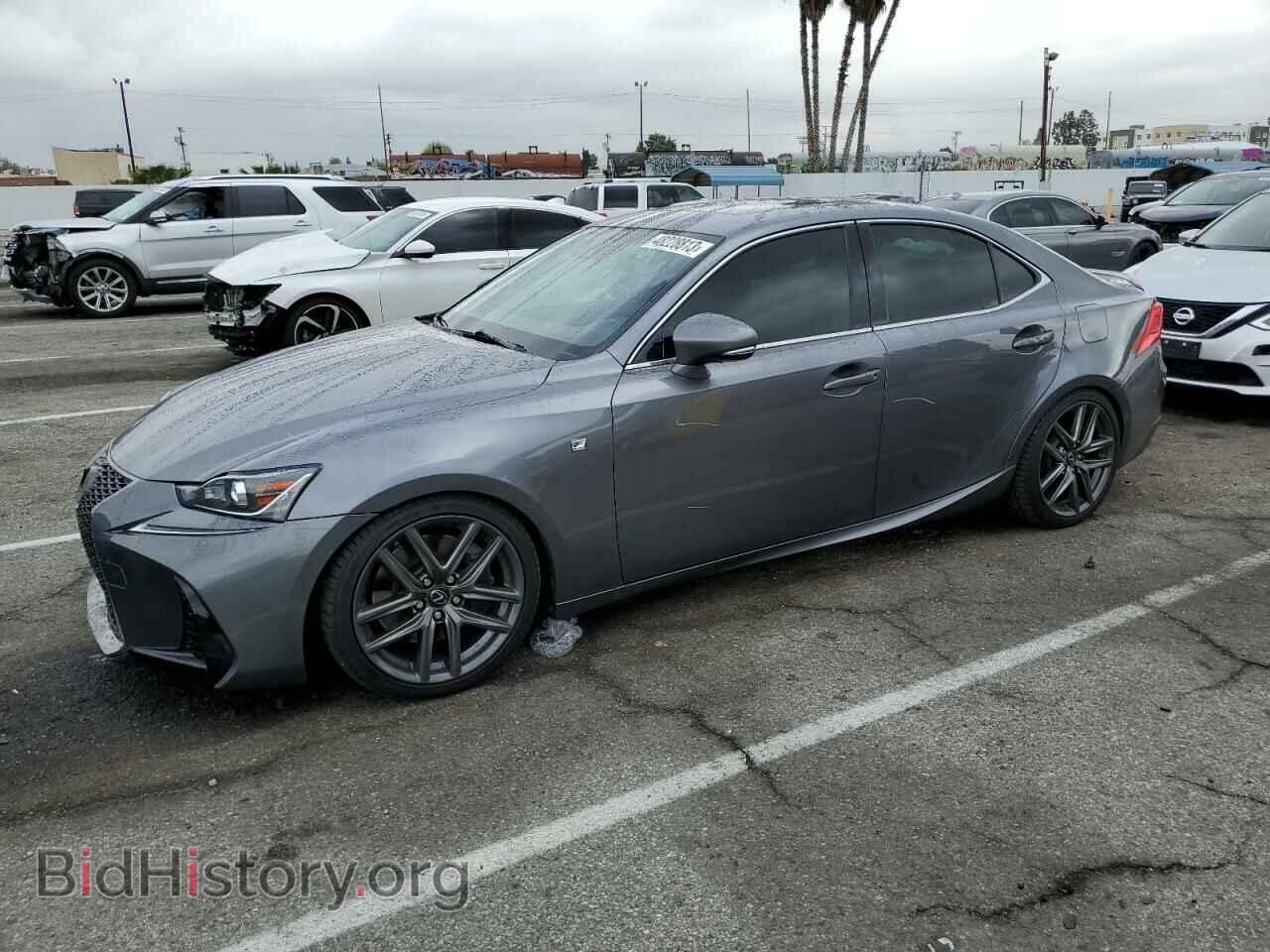 Фотография JTHBA1D29H5052652 - LEXUS IS 2017