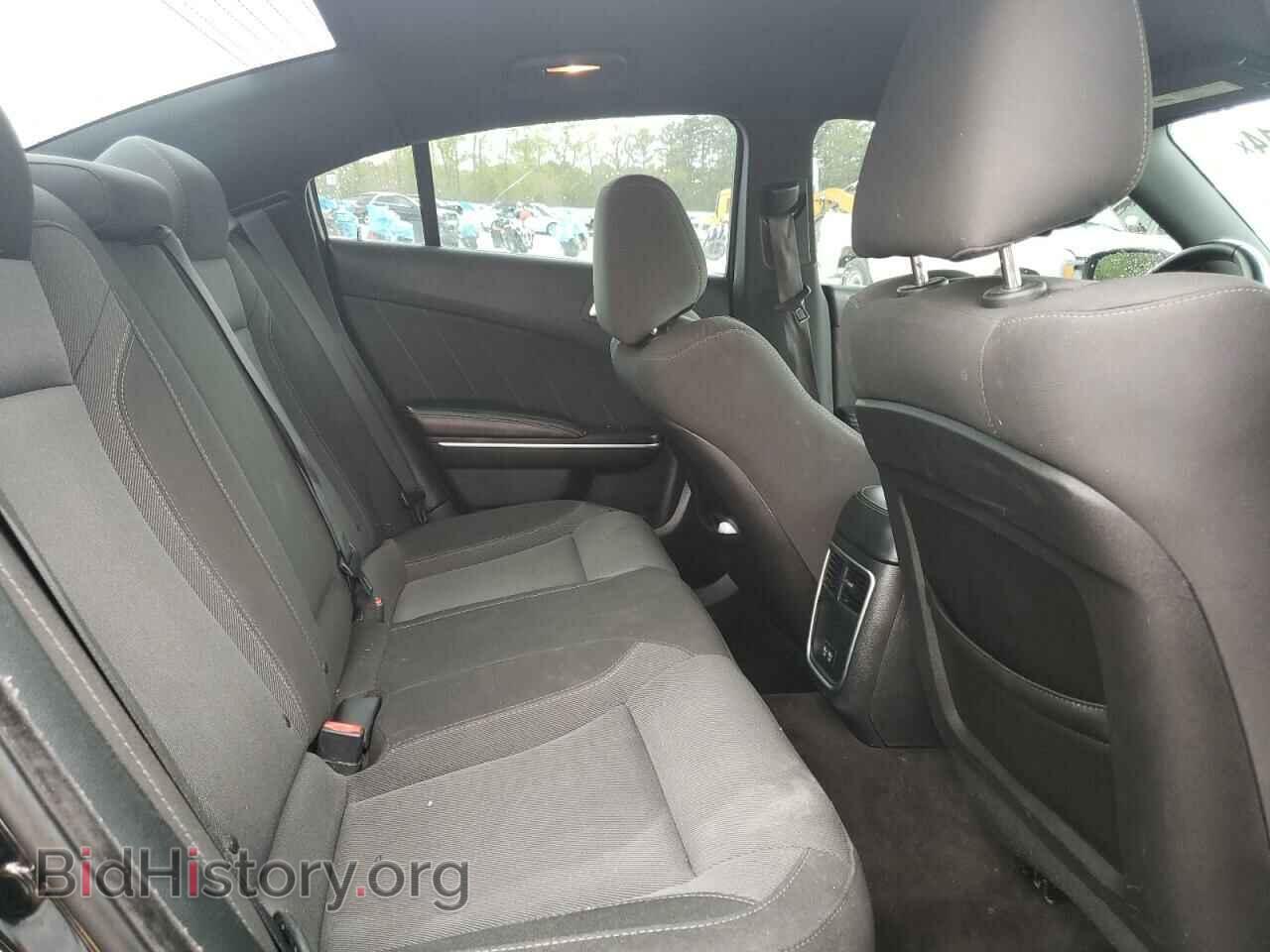 2019 DODGE CHARGER - VIN: 2C3CDXBG6KH509887 - Фото 10
