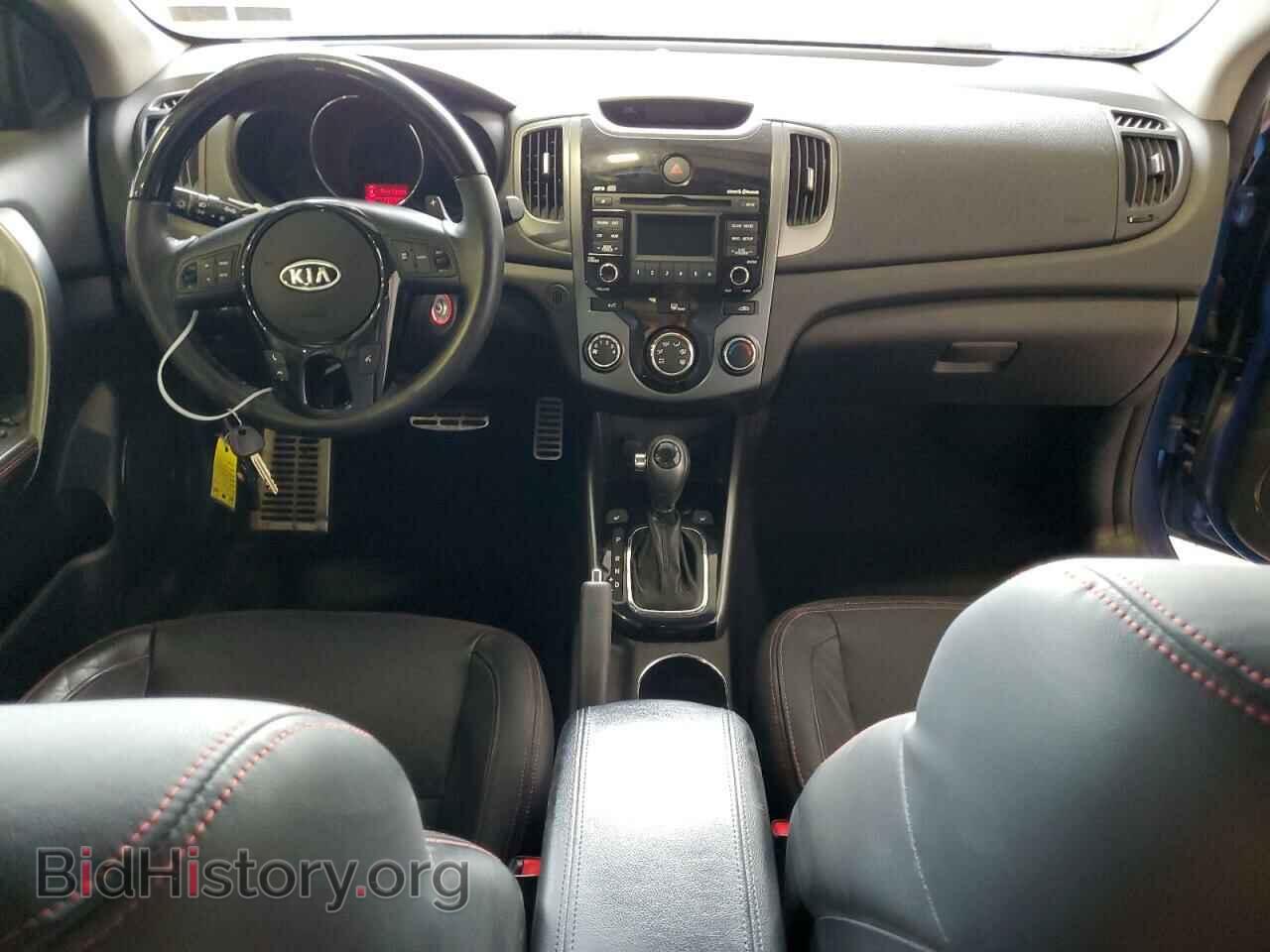2013 KIA FORTE - VIN: KNAFW6A34D5740046 - Фото 8