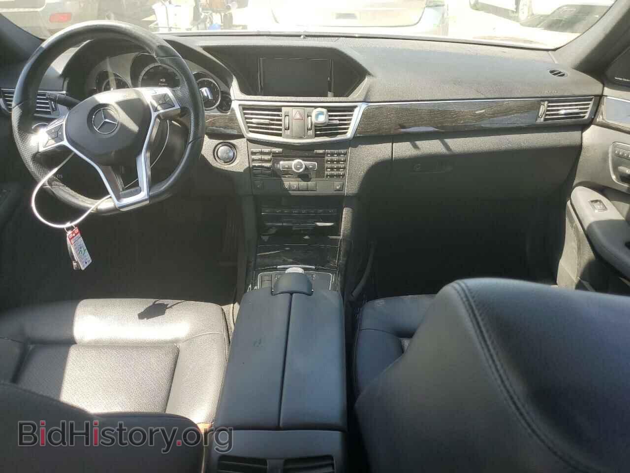 2012 MERCEDES-BENZ E-CLASS - VIN: WDDHF8JB4CA549415 - Фото 8