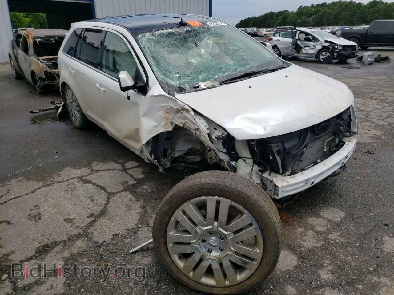 Photo 2FMDK3KC7ABB09474 - FORD EDGE 2010