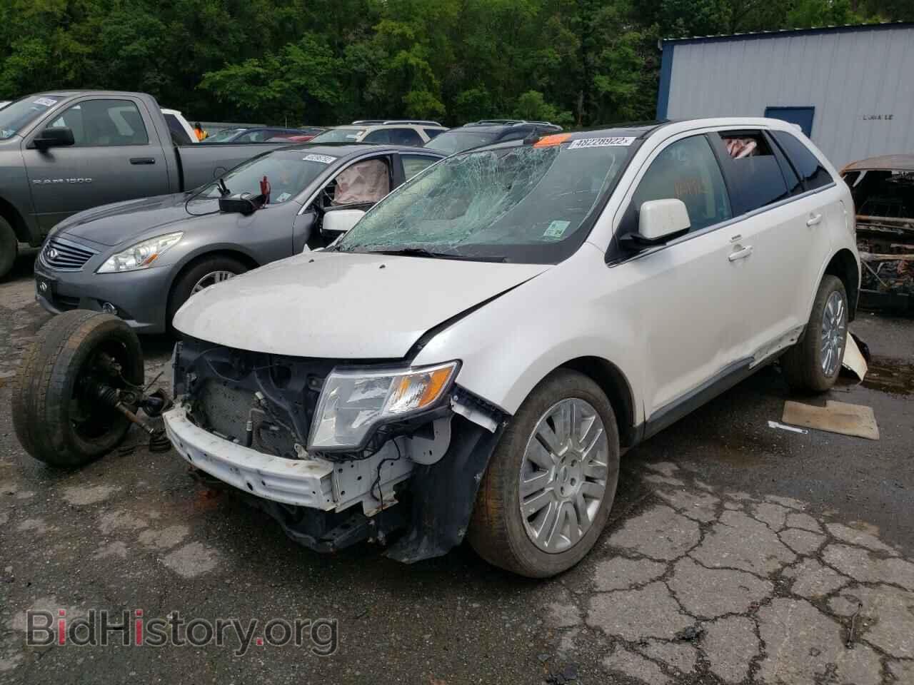 2010 FORD EDGE - VIN: 2FMDK3KC7ABB09474 - Photo 2