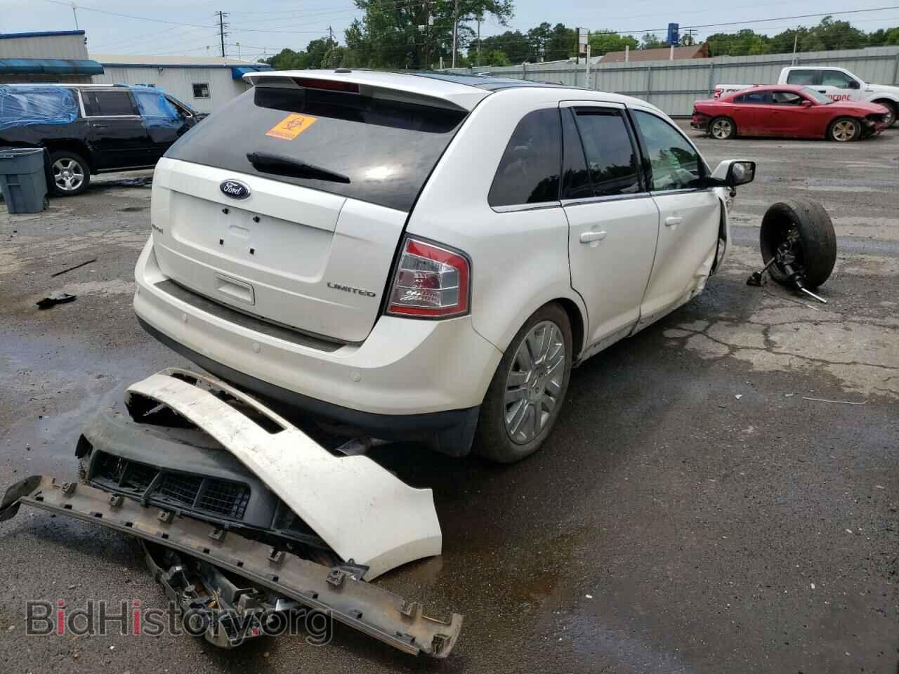 2010 FORD EDGE - VIN: 2FMDK3KC7ABB09474 - Photo 4