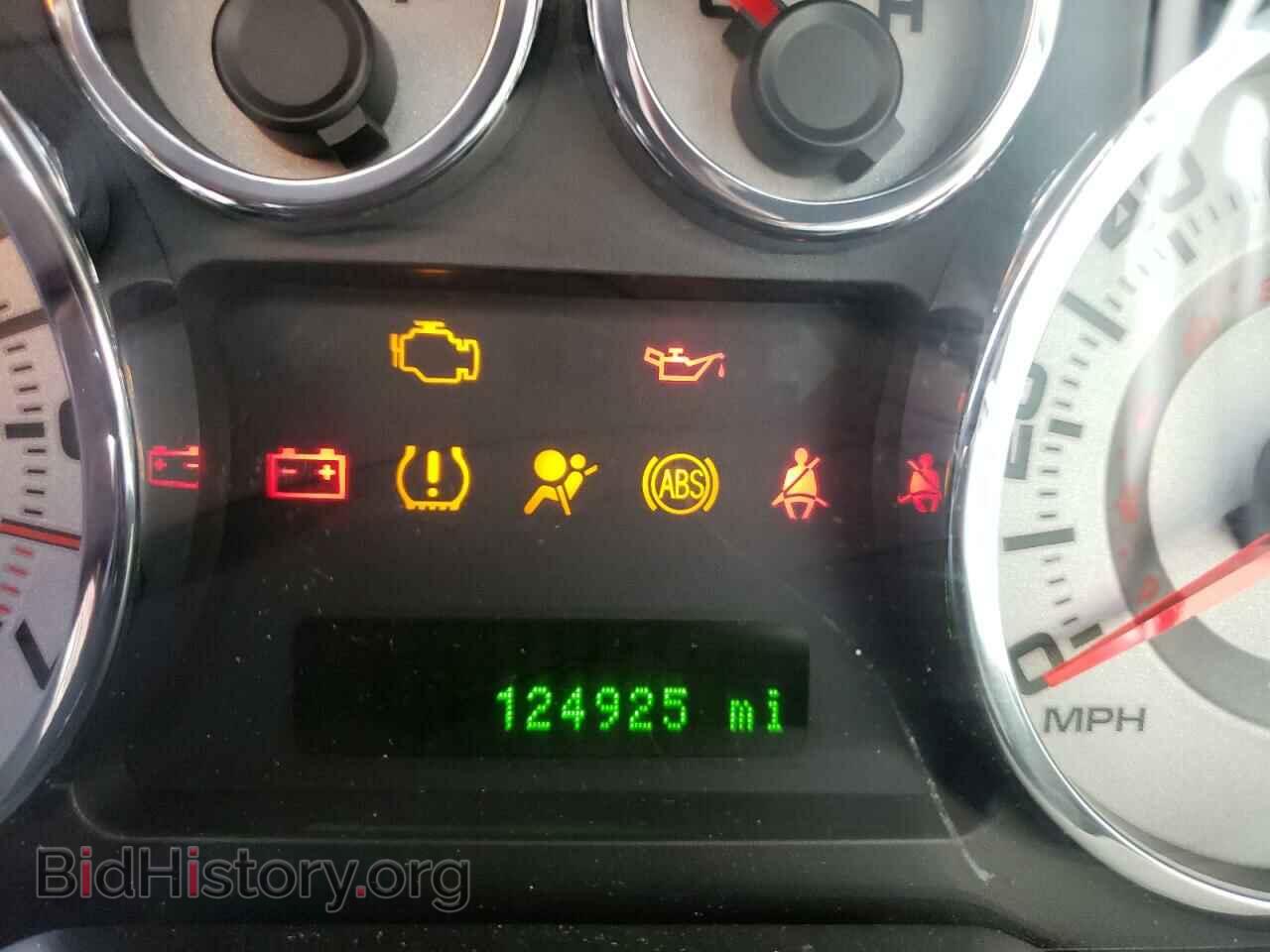 2010 FORD EDGE - VIN: 2FMDK3KC7ABB09474 - Photo 8