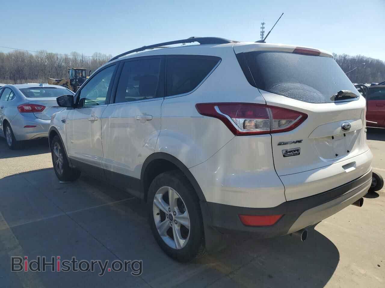 2013 FORD ESCAPE - VIN: 1FMCU9GX9DUA31055 - Фото 2