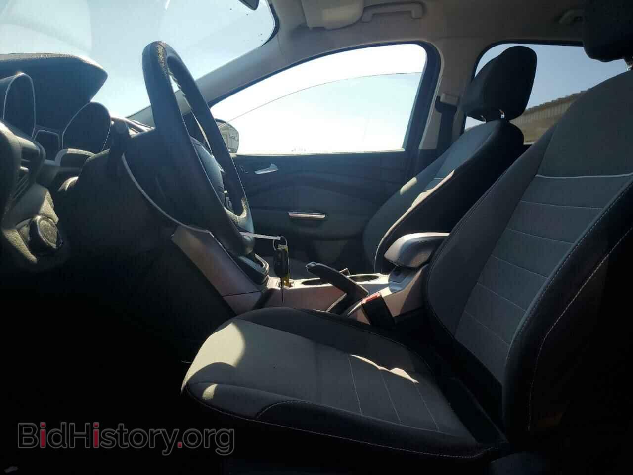 2013 FORD ESCAPE - VIN: 1FMCU9GX9DUA31055 - Фото 7