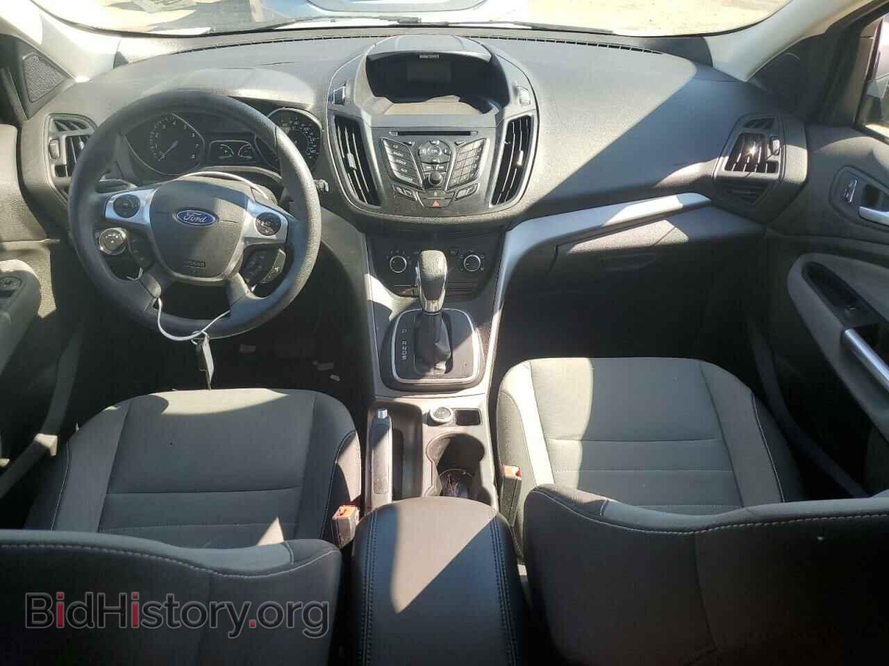 2013 FORD ESCAPE - VIN: 1FMCU9GX9DUA31055 - Фото 8
