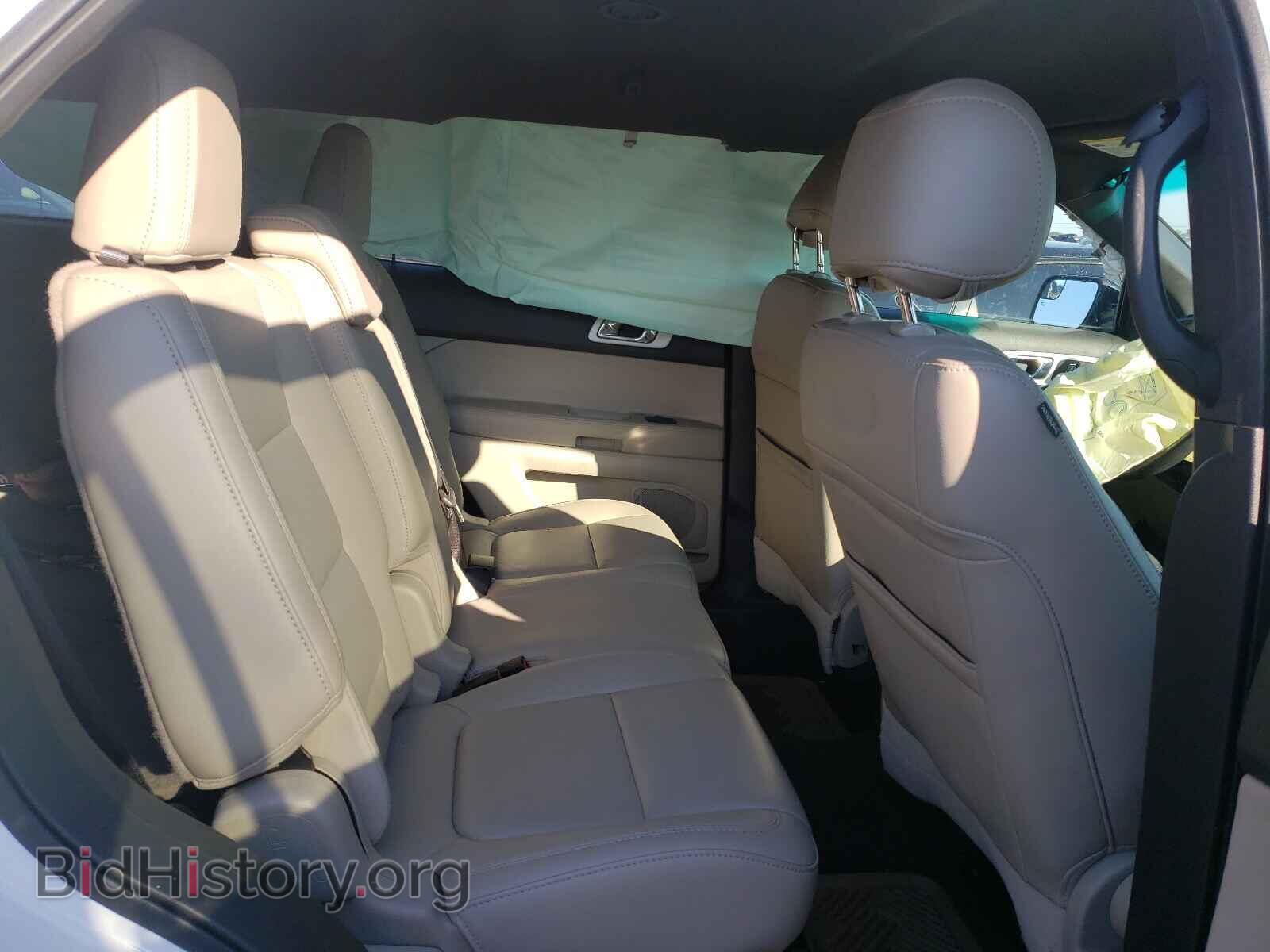 2013 FORD EXPLORER - VIN: 1FM5K7D85DGB81520 - Фото 6