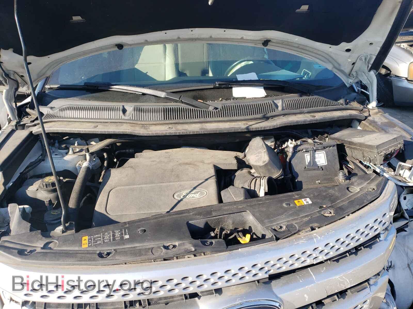 2013 FORD EXPLORER - VIN: 1FM5K7D85DGB81520 - Фото 7