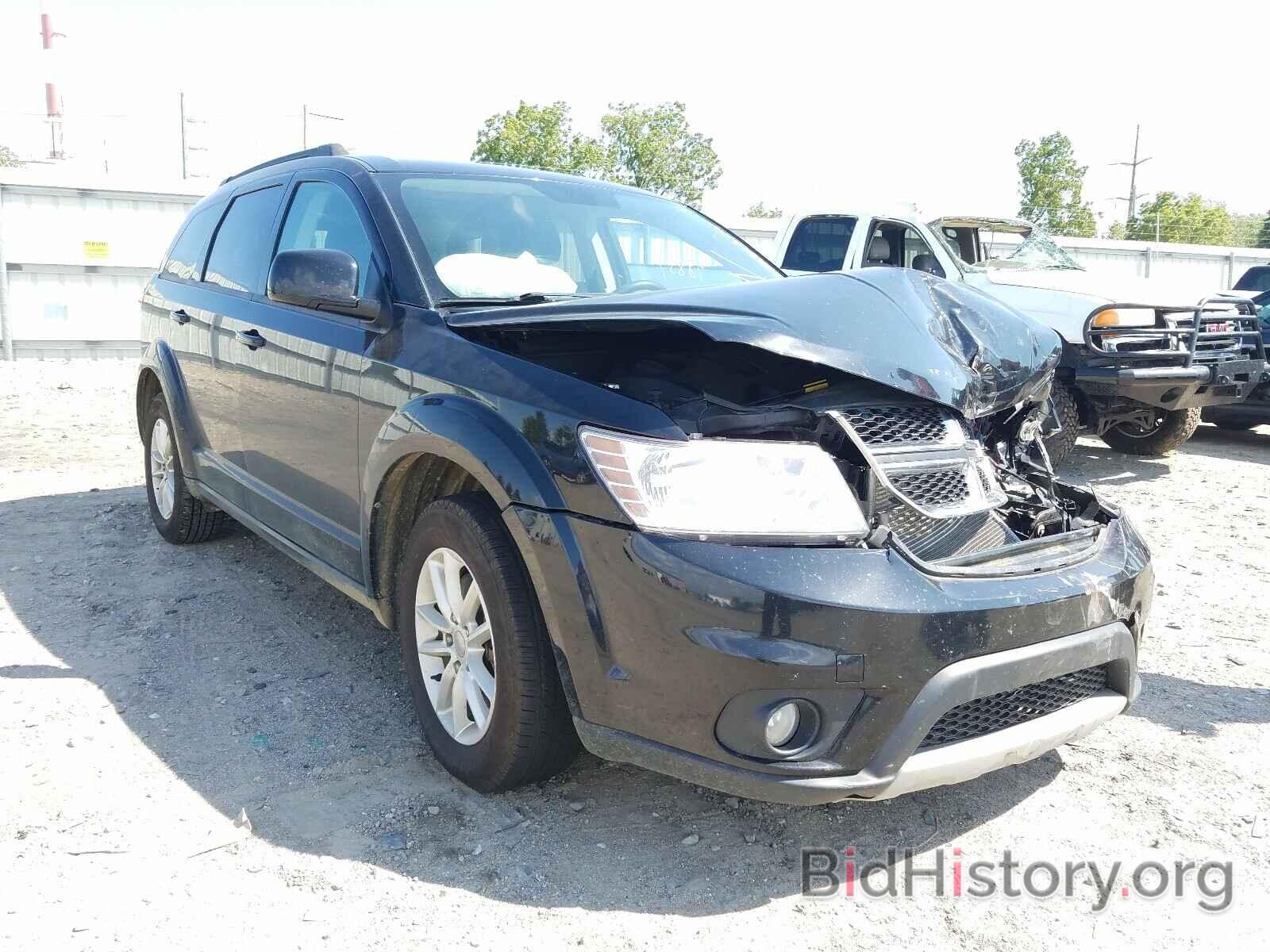 Photo 3C4PDCBG9HT518105 - DODGE JOURNEY 2017