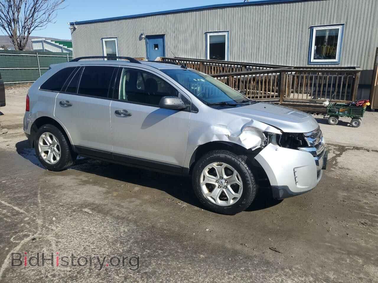 2013 FORD EDGE - VIN: 2FMDK4GC9DBA56506 - Фото 4