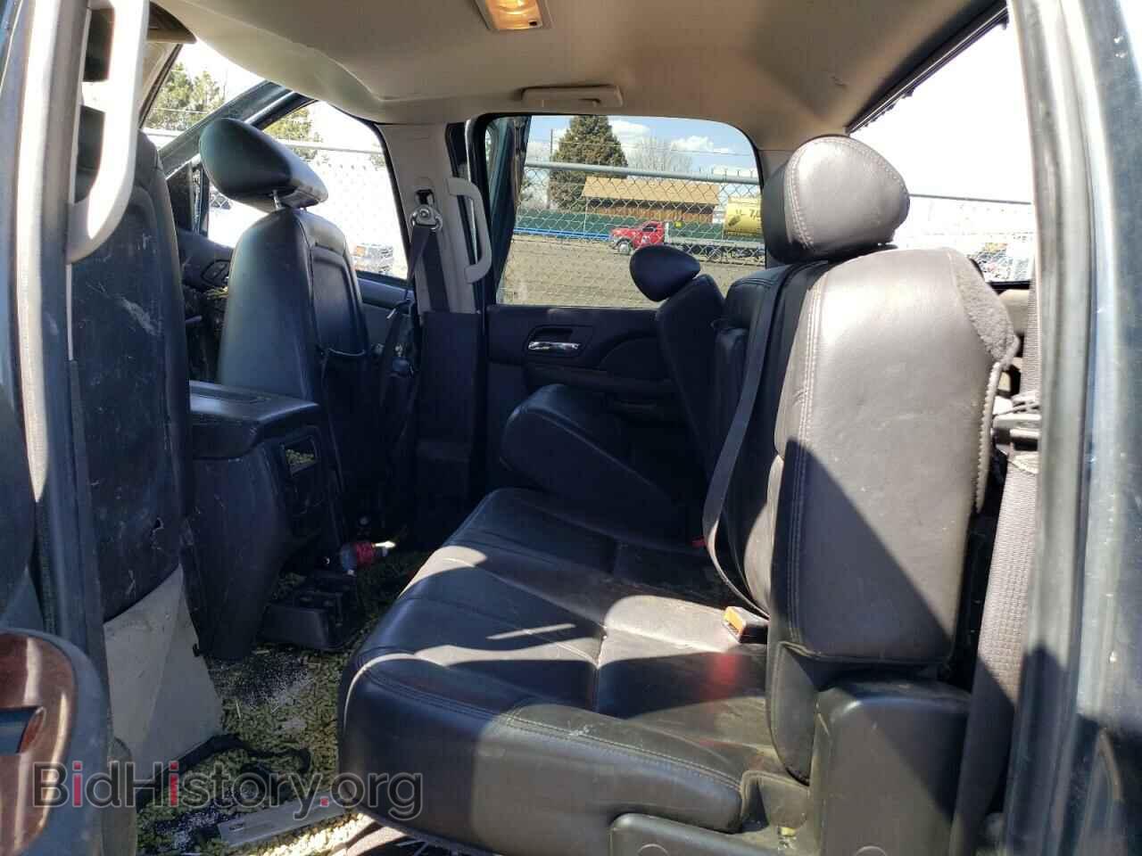 2011 CHEVROLET SILVERADO - VIN: 1GC4K1C84BF105532 - Фото 10