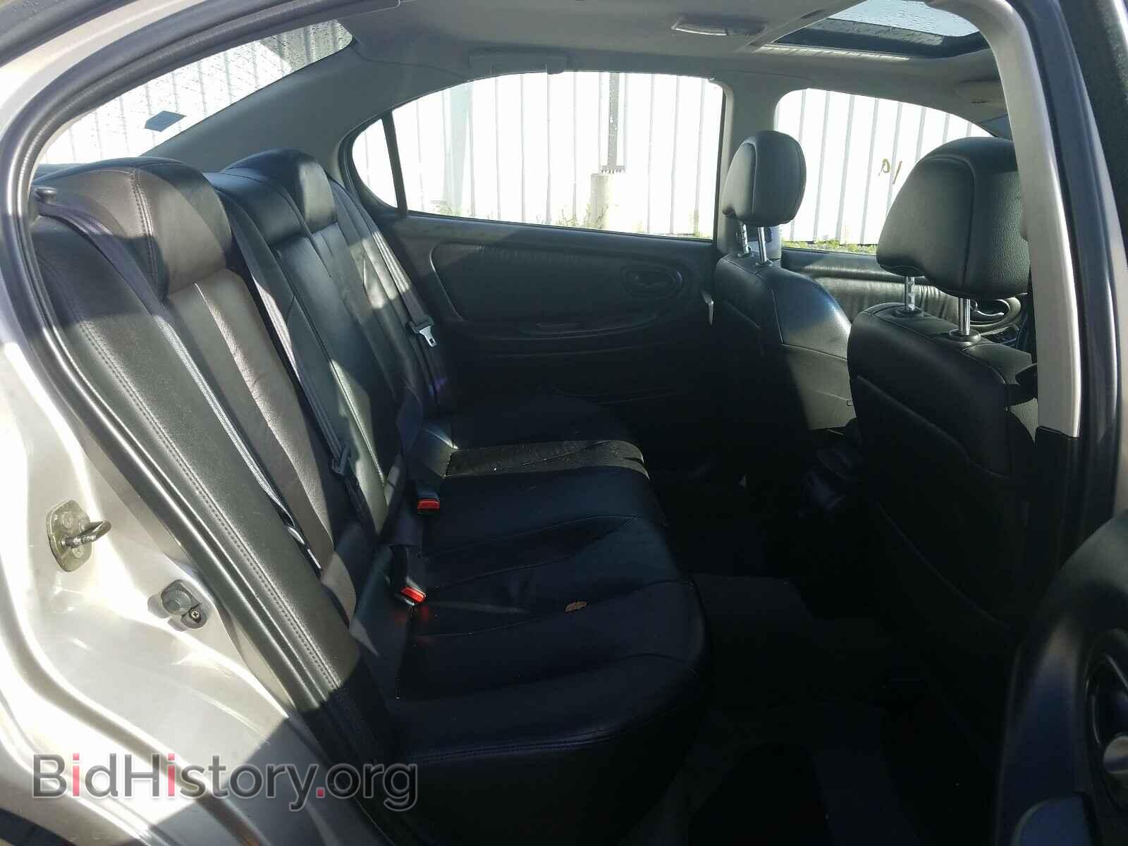 2000 NISSAN MAXIMA - VIN: JN1CA31A2YT019634 - Фото 6
