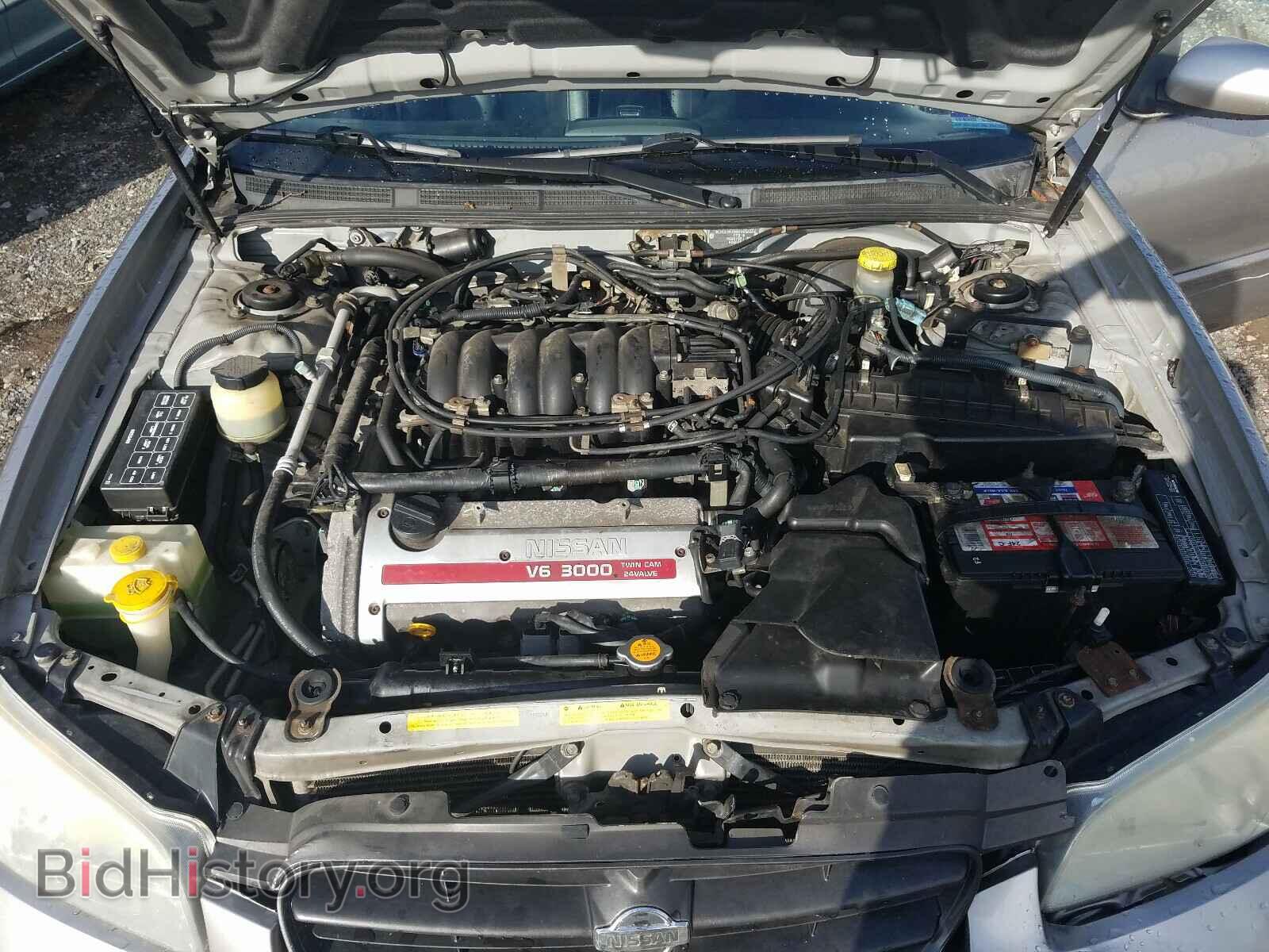2000 NISSAN MAXIMA - VIN: JN1CA31A2YT019634 - Фото 7