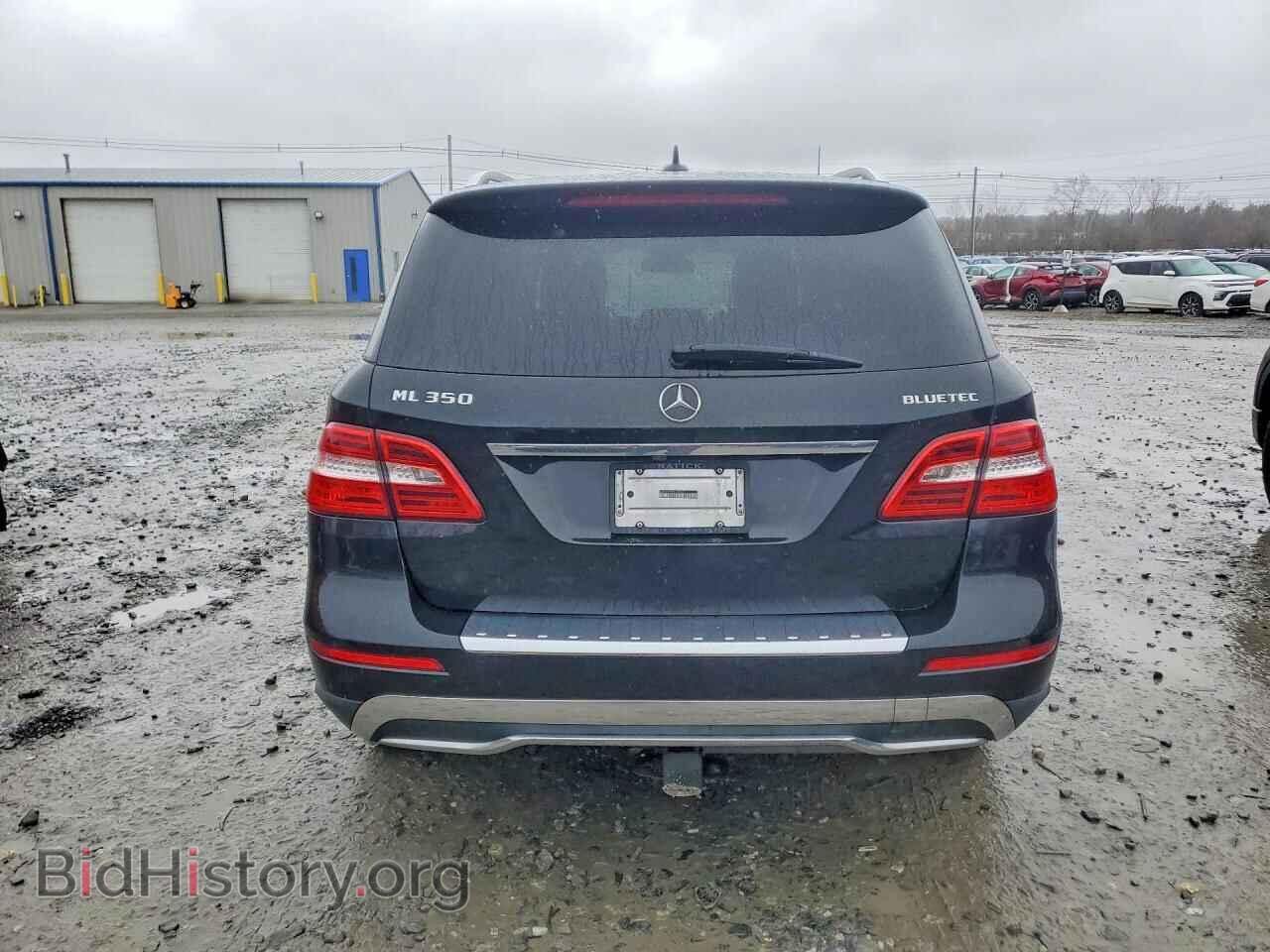2014 MERCEDES-BENZ M-CLASS - VIN: 4JGDA2EB8EA338330 - Фото 6