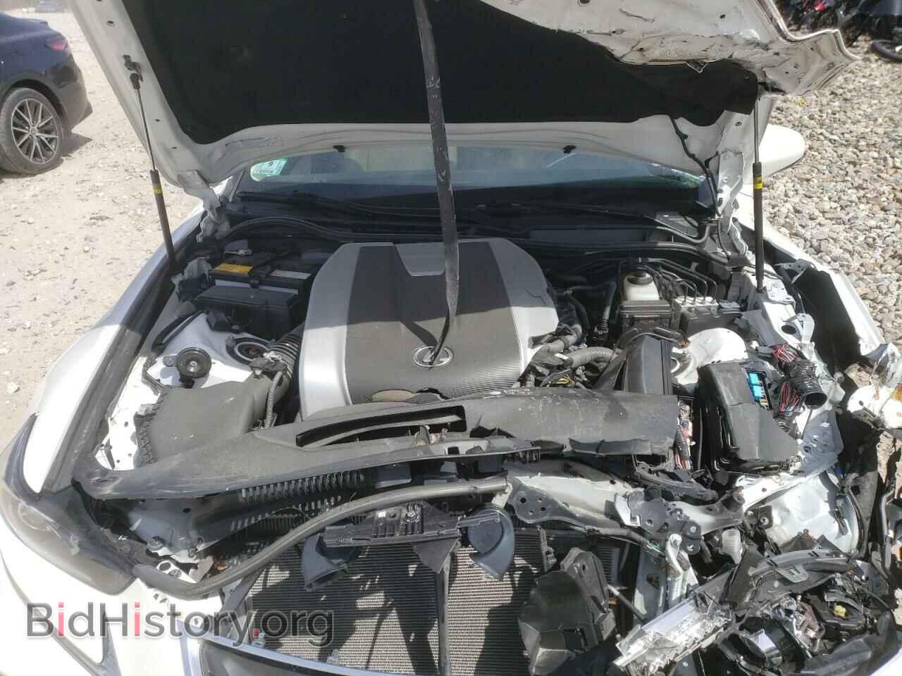 2018 LEXUS IS - VIN: JTHC81D28J5031510 - Фото 11