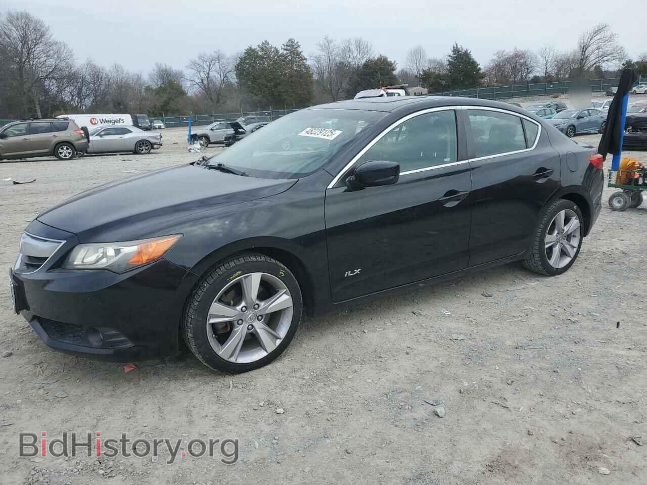 Photo 19VDE2E59DE001091 - ACURA ILX 2013
