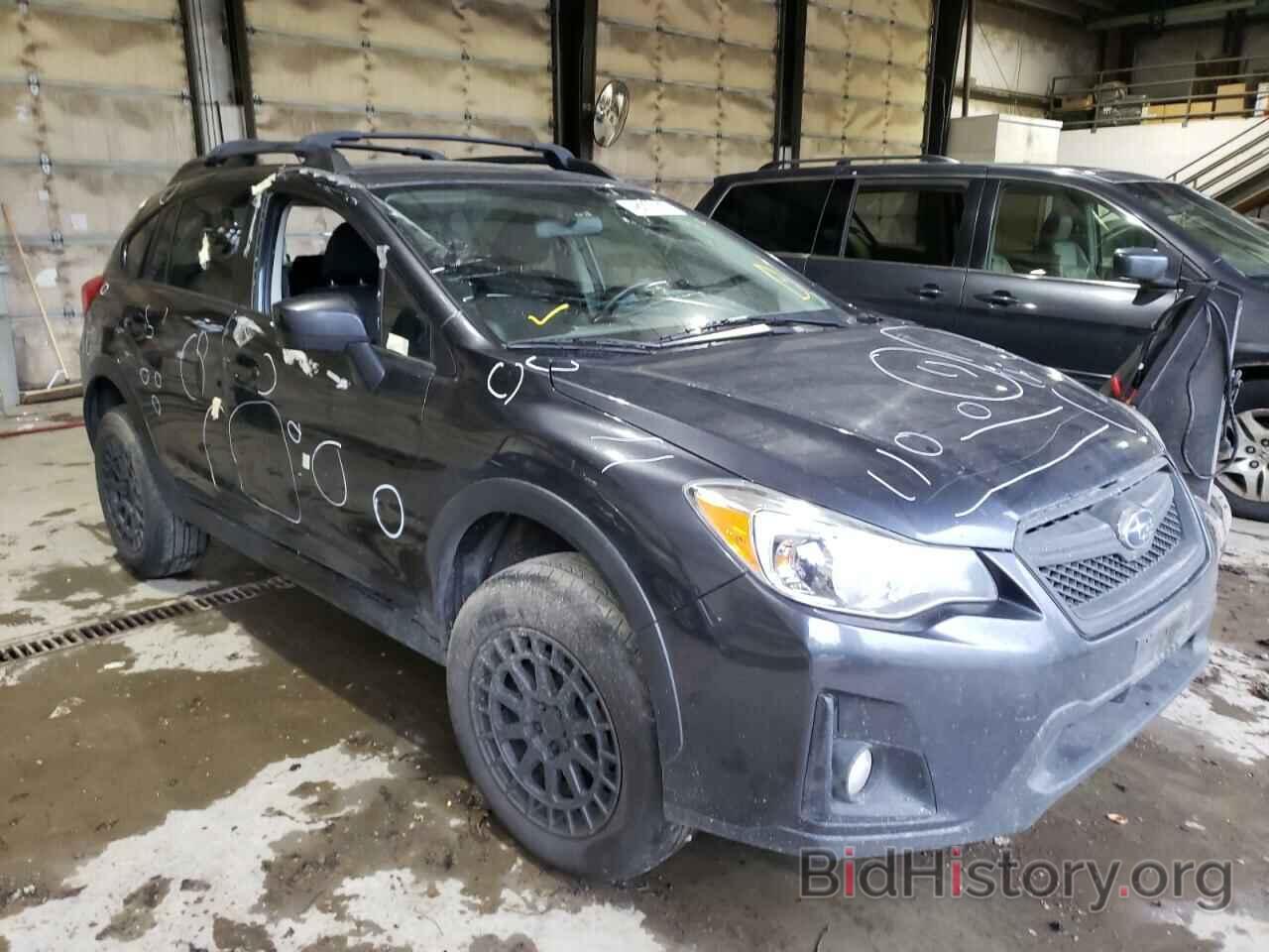 Photo JF2GPABC5HH275451 - SUBARU CROSSTREK 2017