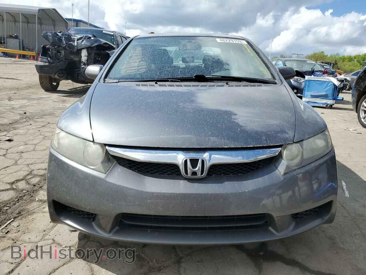 2011 HONDA CIVIC - VIN: 19XFA1F83BE013314 - Фото 5