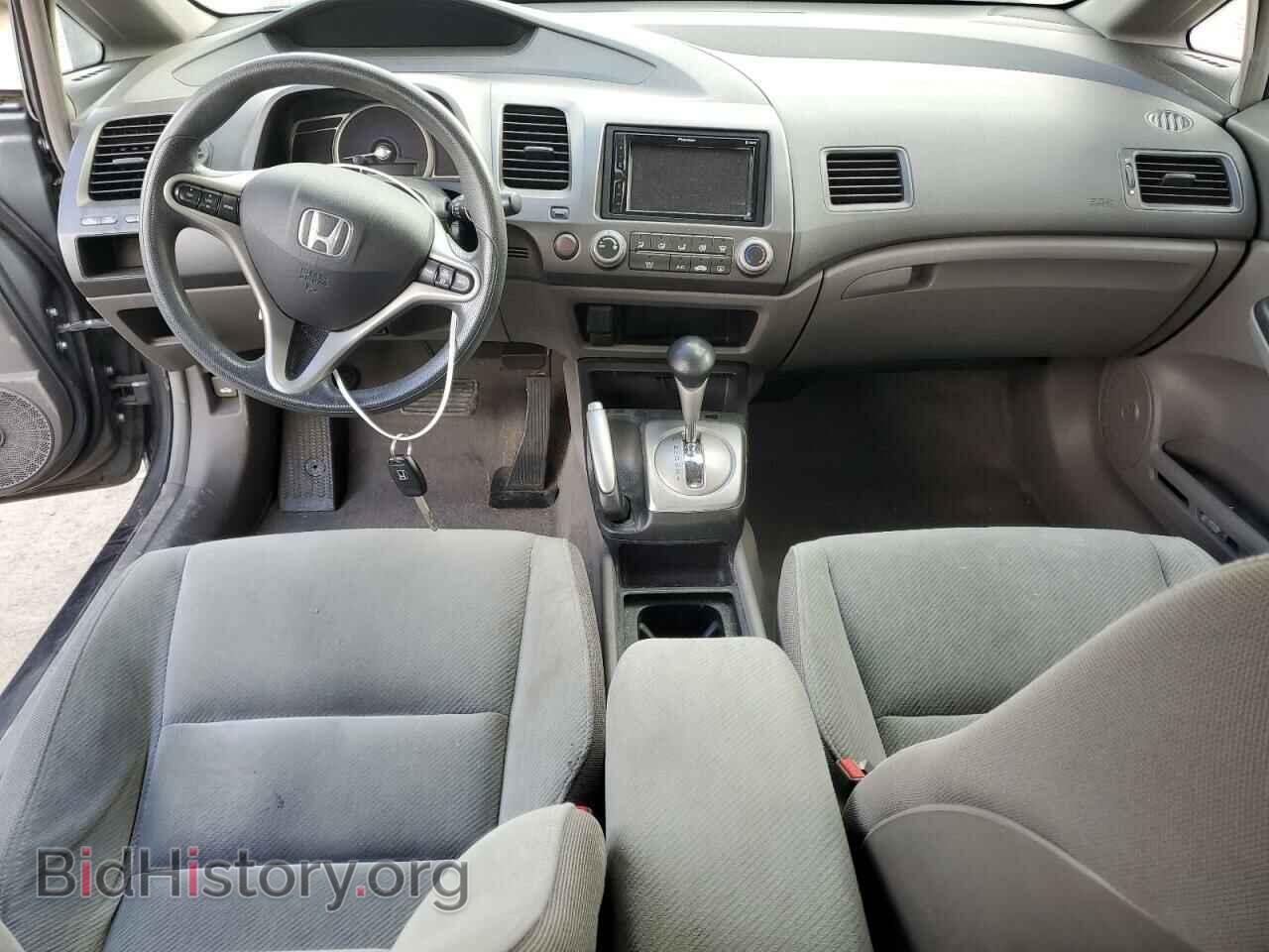 2011 HONDA CIVIC - VIN: 19XFA1F83BE013314 - Фото 8