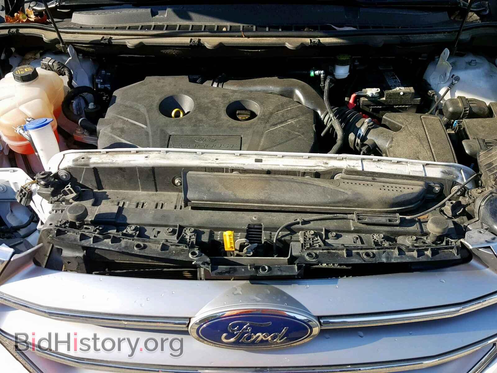 2015 FORD EDGE SEL - VIN: 2FMTK4J95FBB79764 - Photo 7