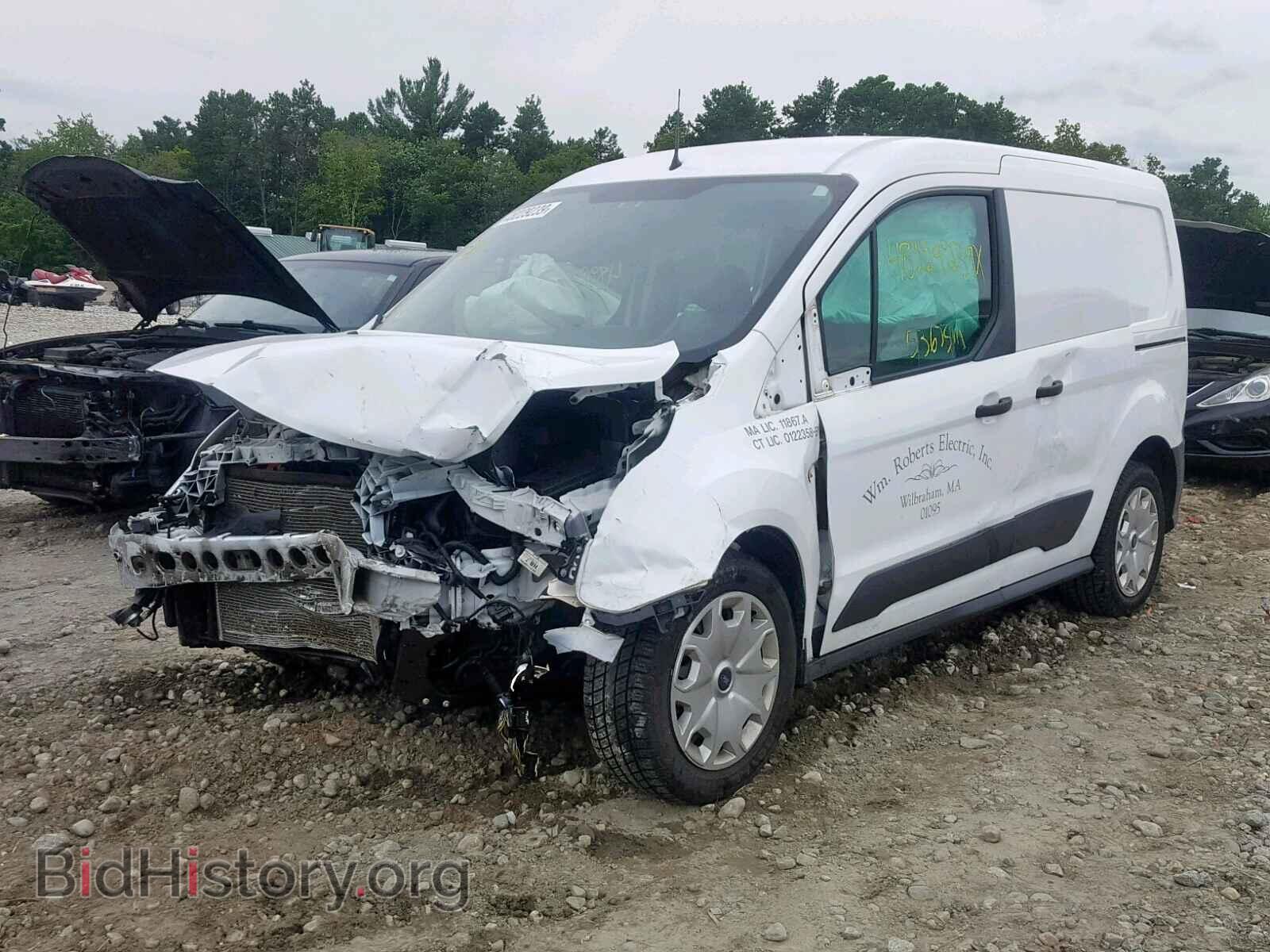 2015 FORD TRANSIT CO - VIN: NM0LS6E79F1184726 - Фото 2