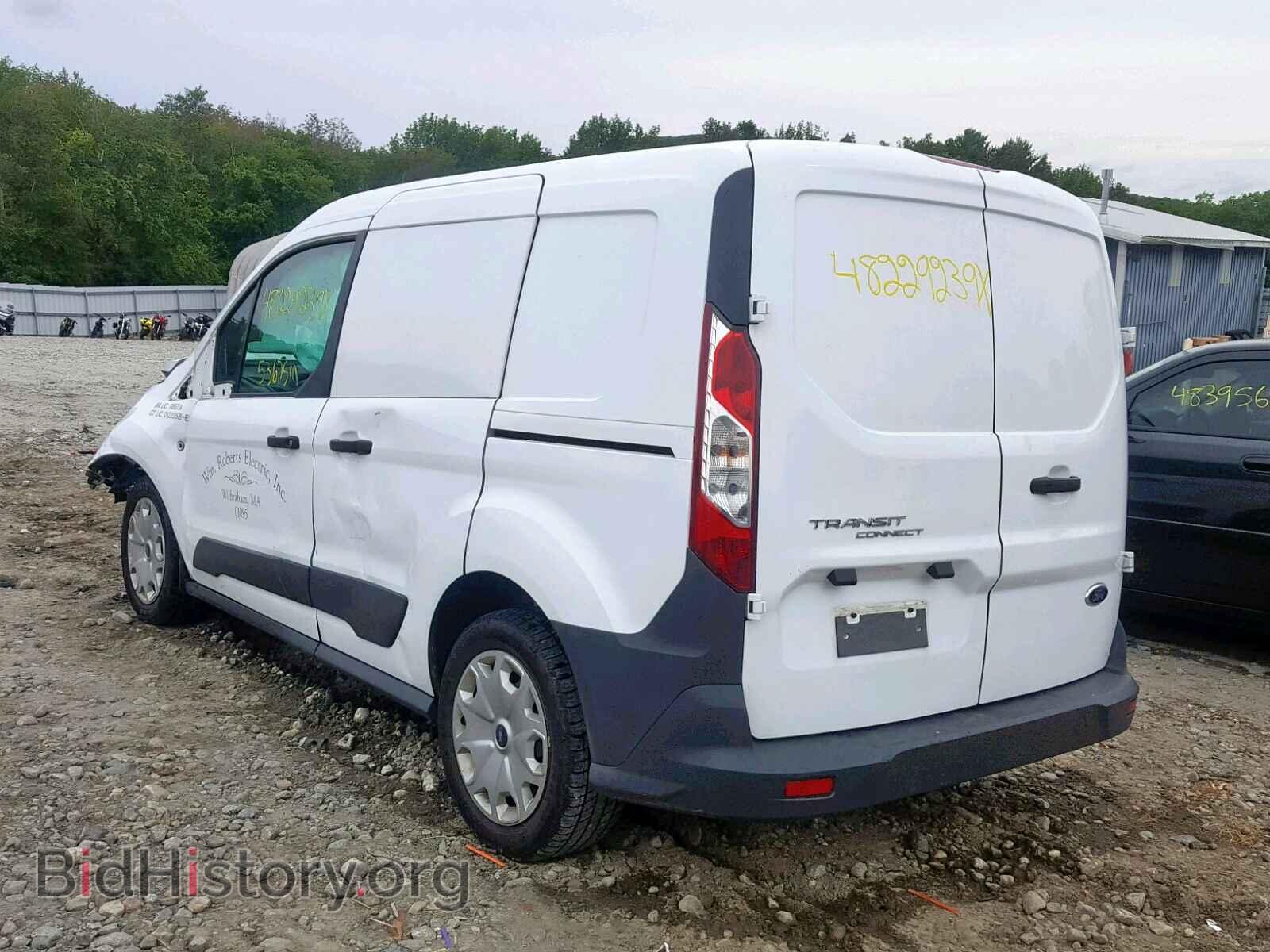 2015 FORD TRANSIT CO - VIN: NM0LS6E79F1184726 - Фото 3