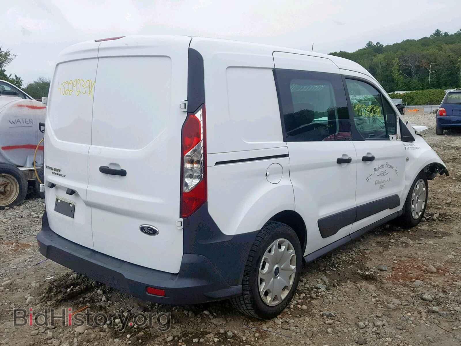 2015 FORD TRANSIT CO - VIN: NM0LS6E79F1184726 - Фото 4